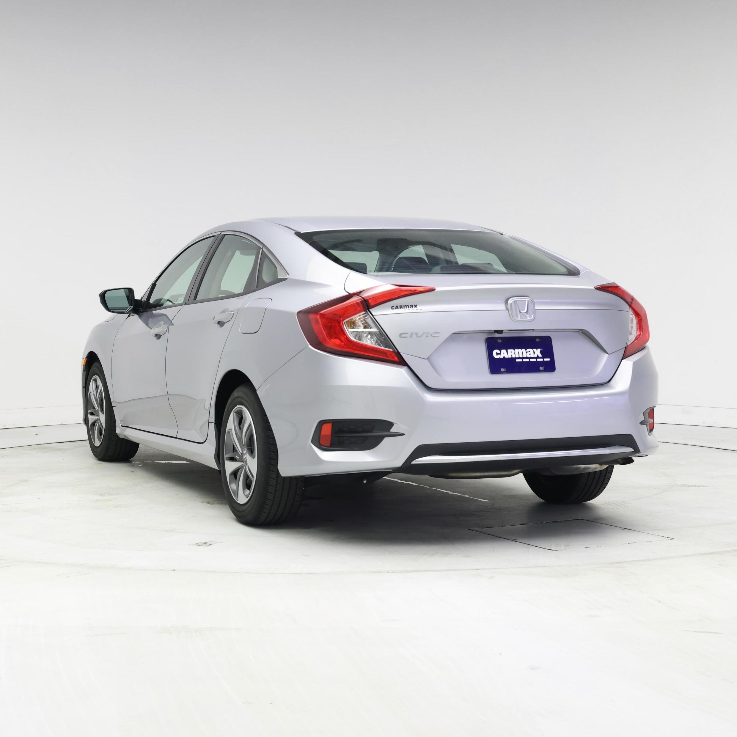 Thumbnail: 2019 Honda Civic - 2