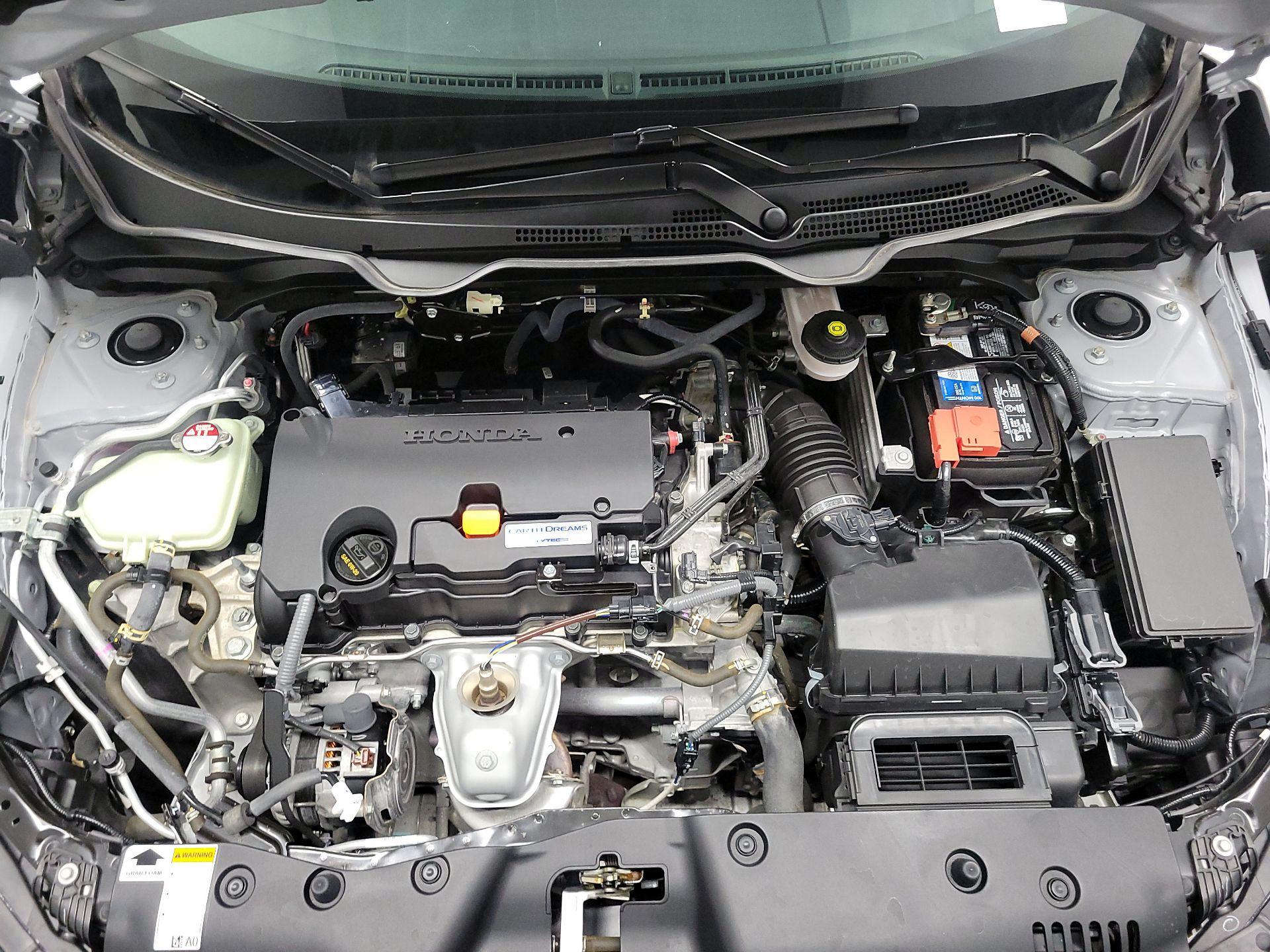 Thumbnail: 2019 Honda Civic - 20