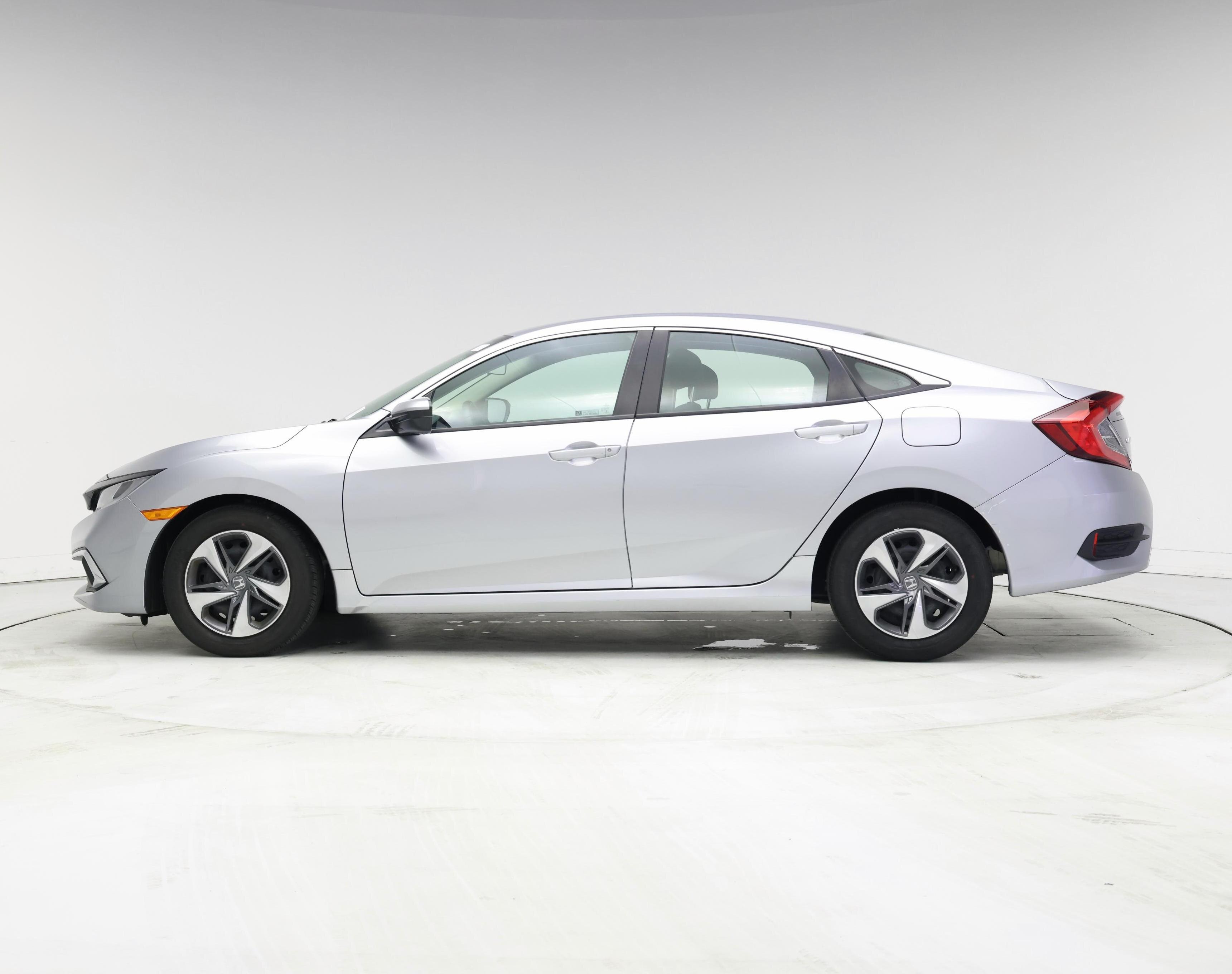 Thumbnail: 2019 Honda Civic - 3