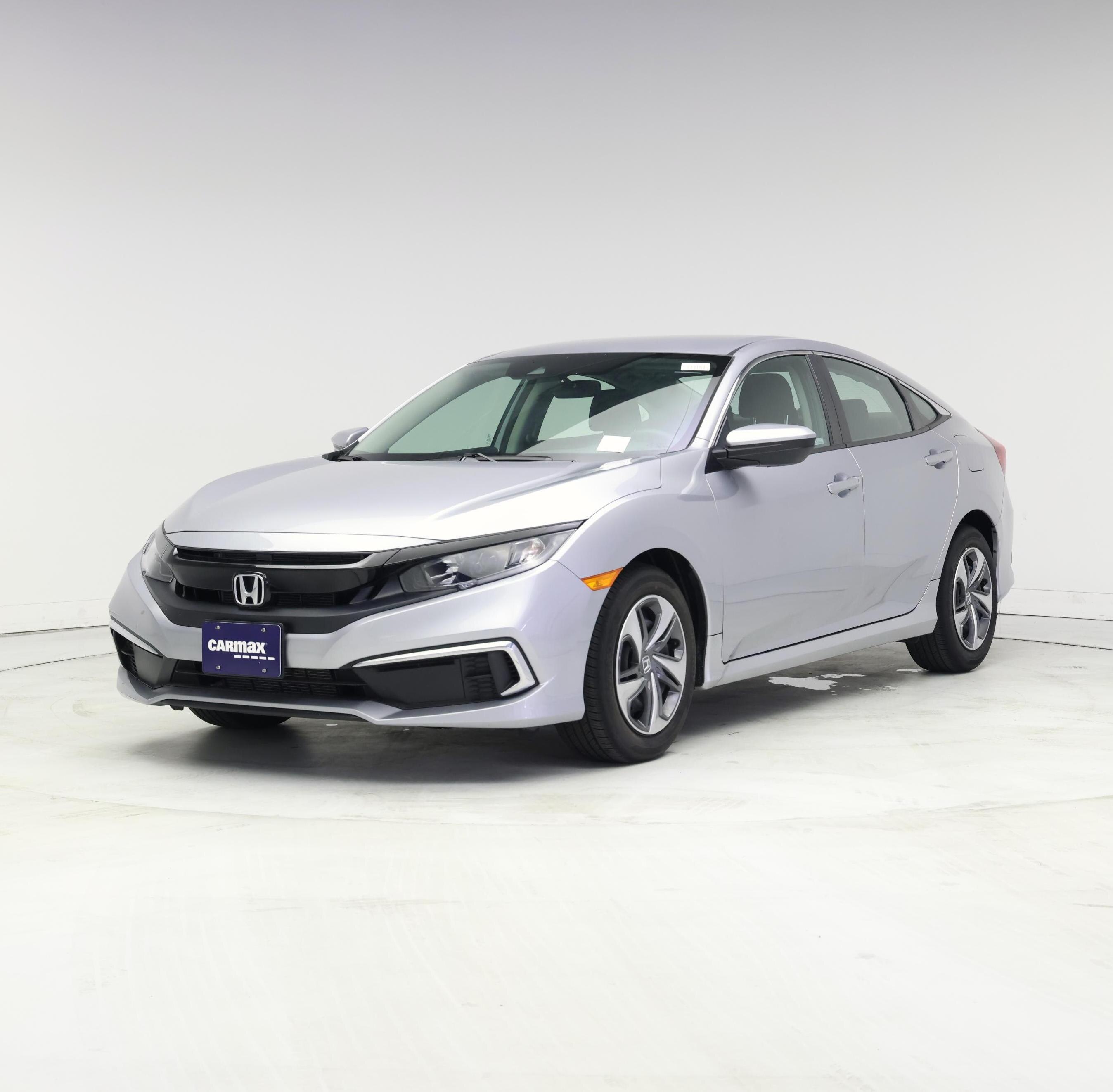 Thumbnail: 2019 Honda Civic - 4