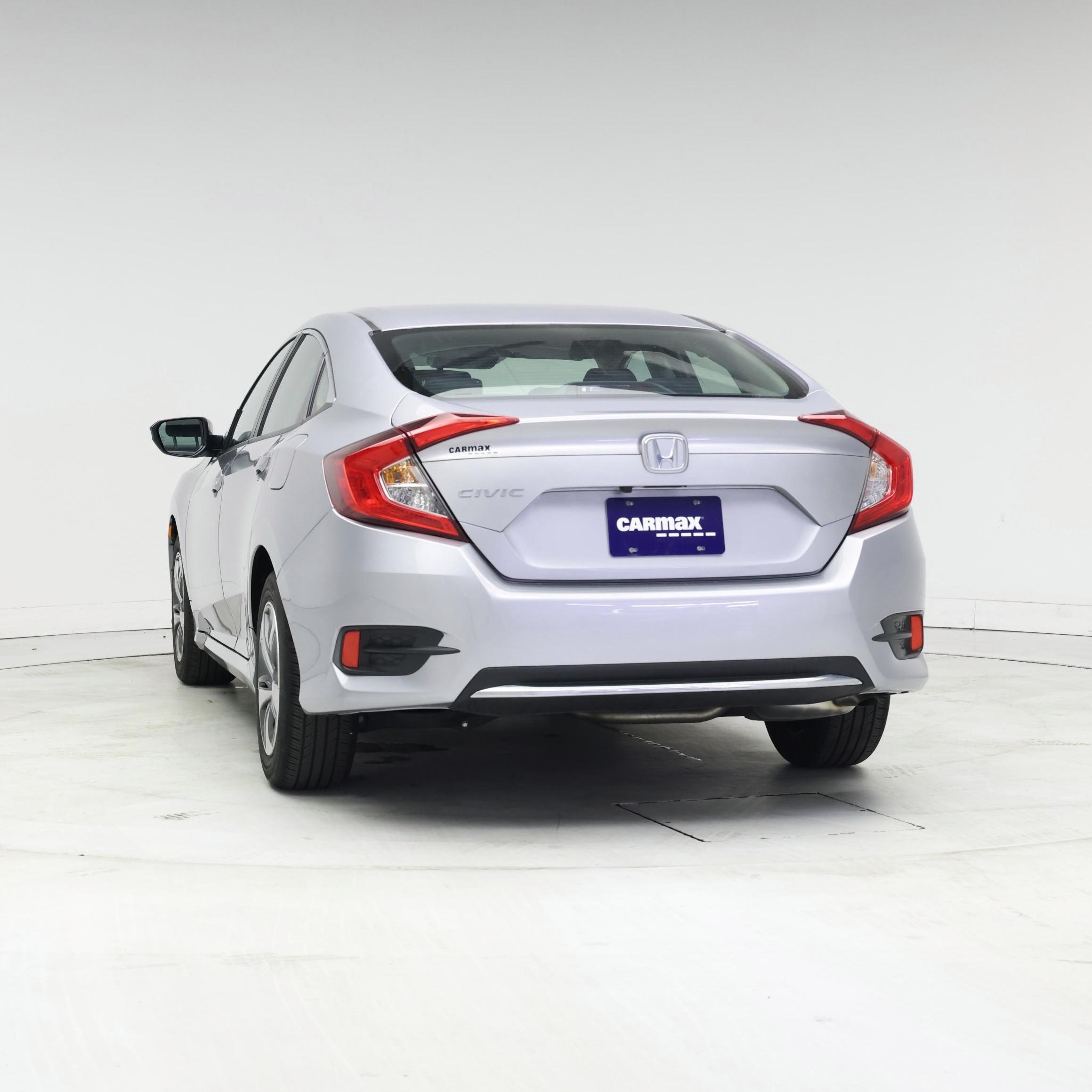 Thumbnail: 2019 Honda Civic - 6