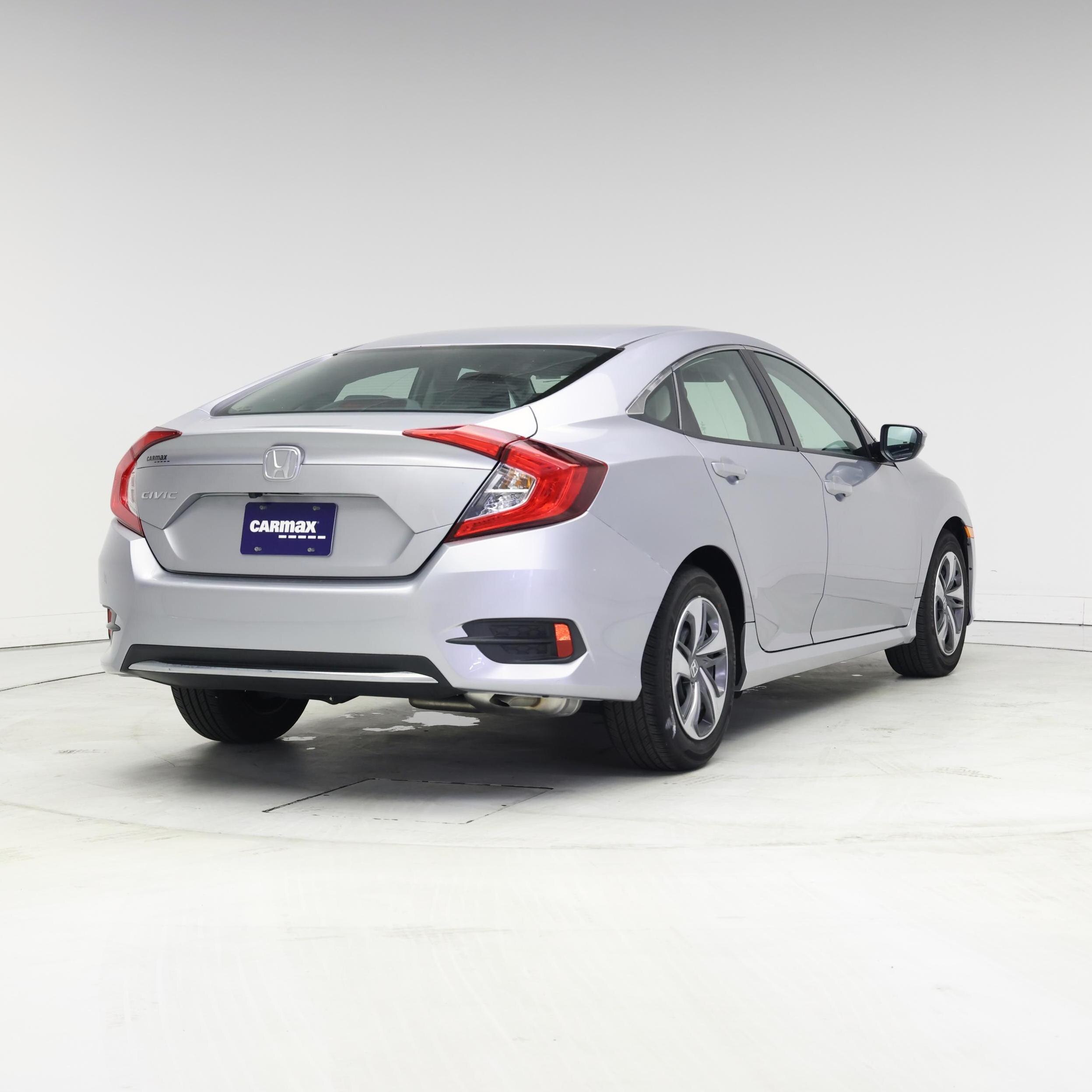 Thumbnail: 2019 Honda Civic - 8