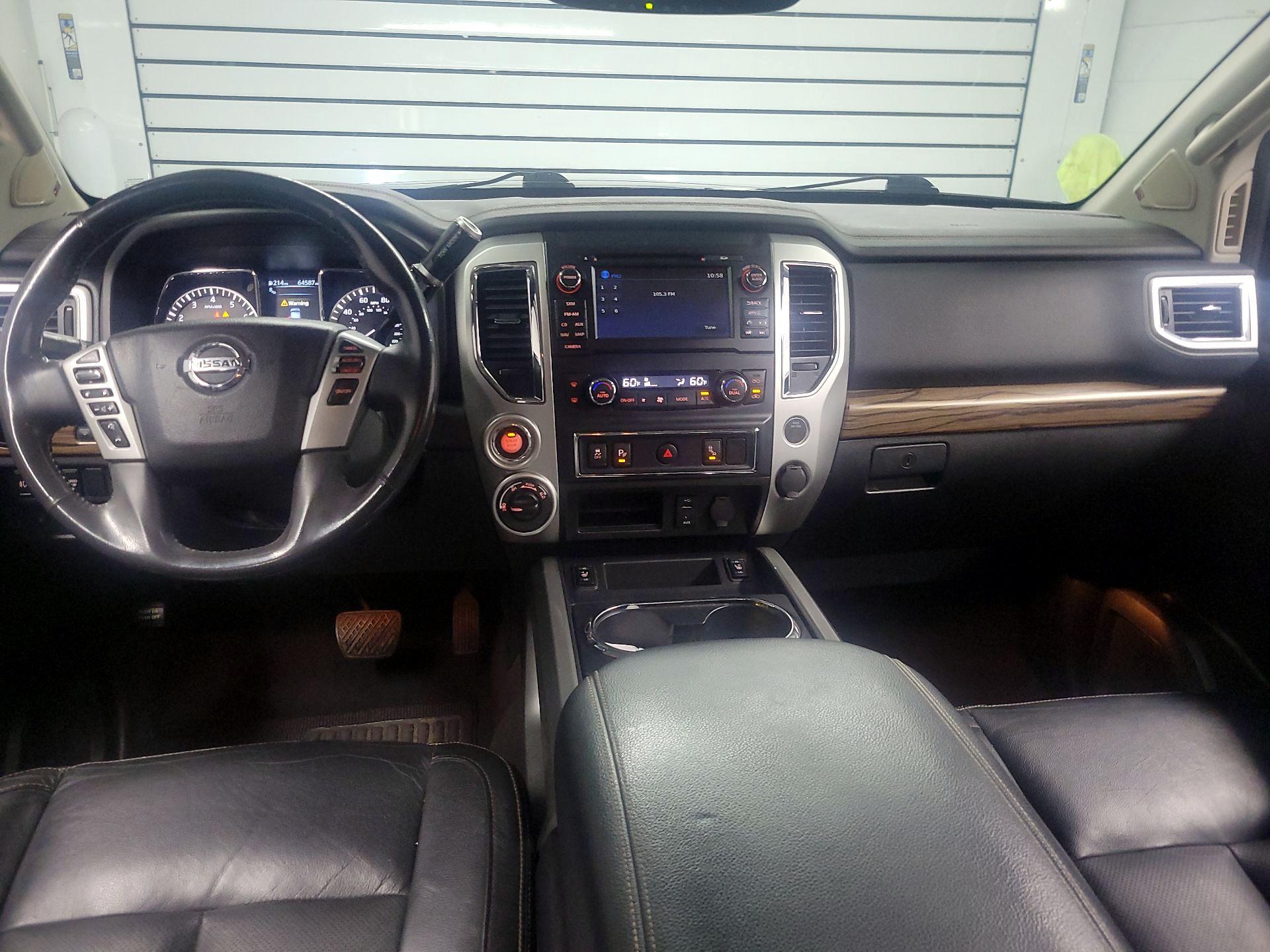 Thumbnail: 2017 Nissan Titan - 9