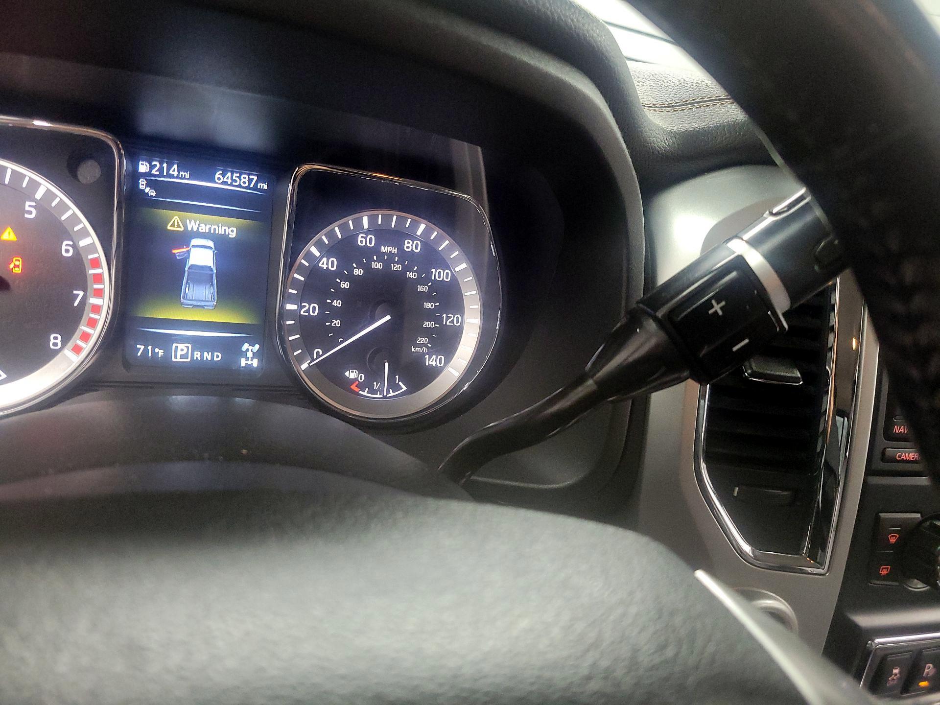 Thumbnail: 2017 Nissan Titan - 16