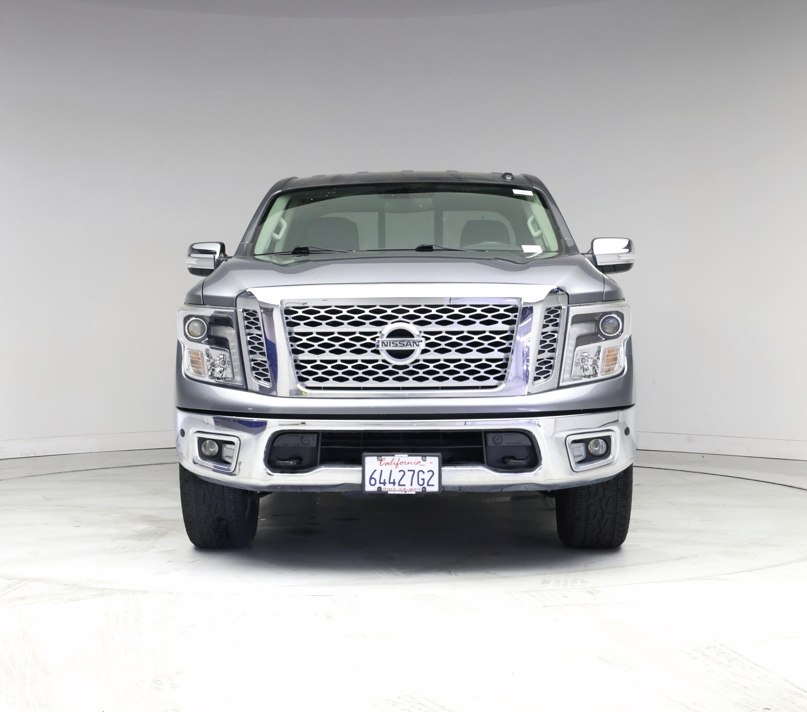 Thumbnail: 2017 Nissan Titan - 5