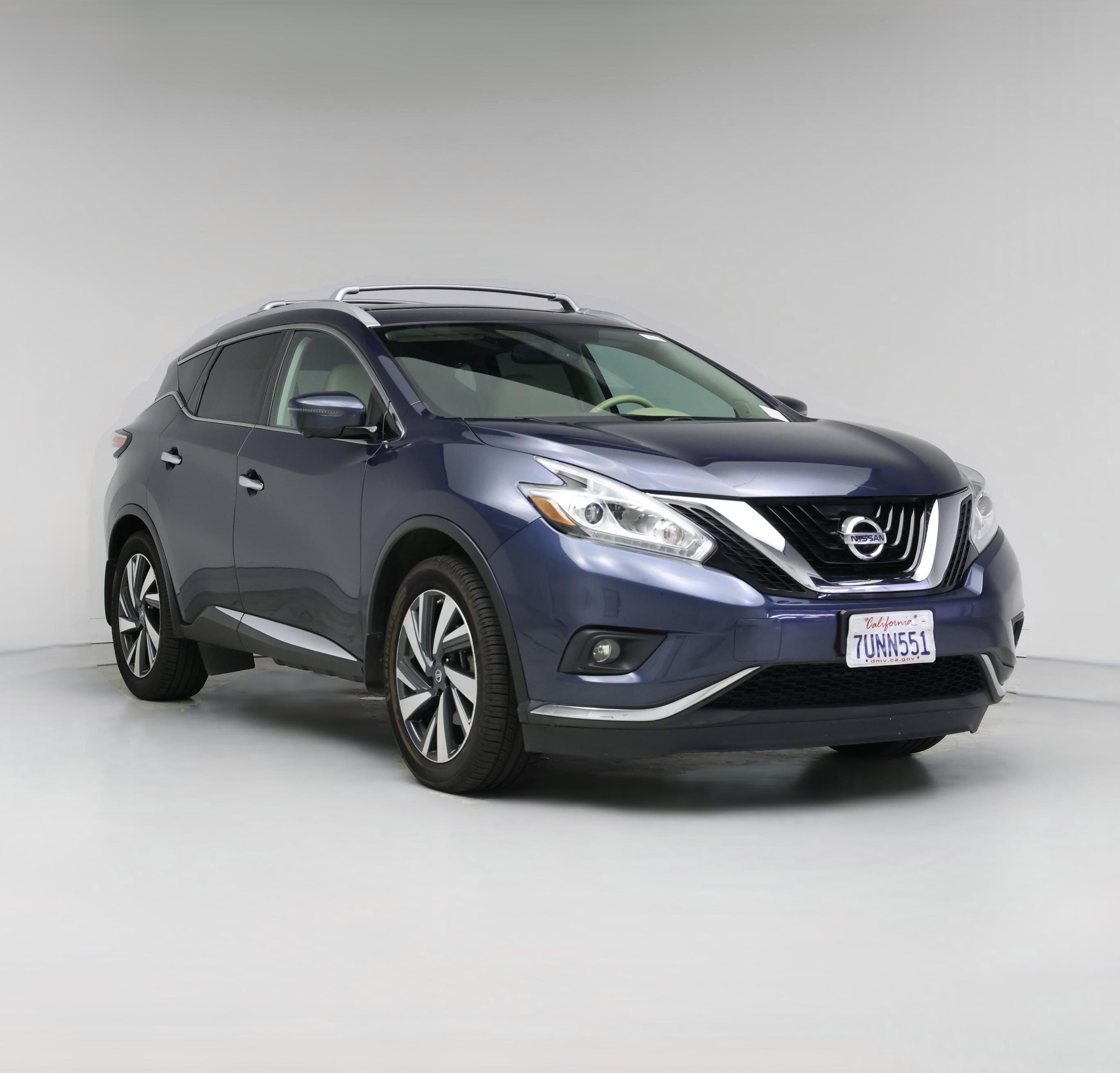 Thumbnail: 2016 Nissan Murano - 1