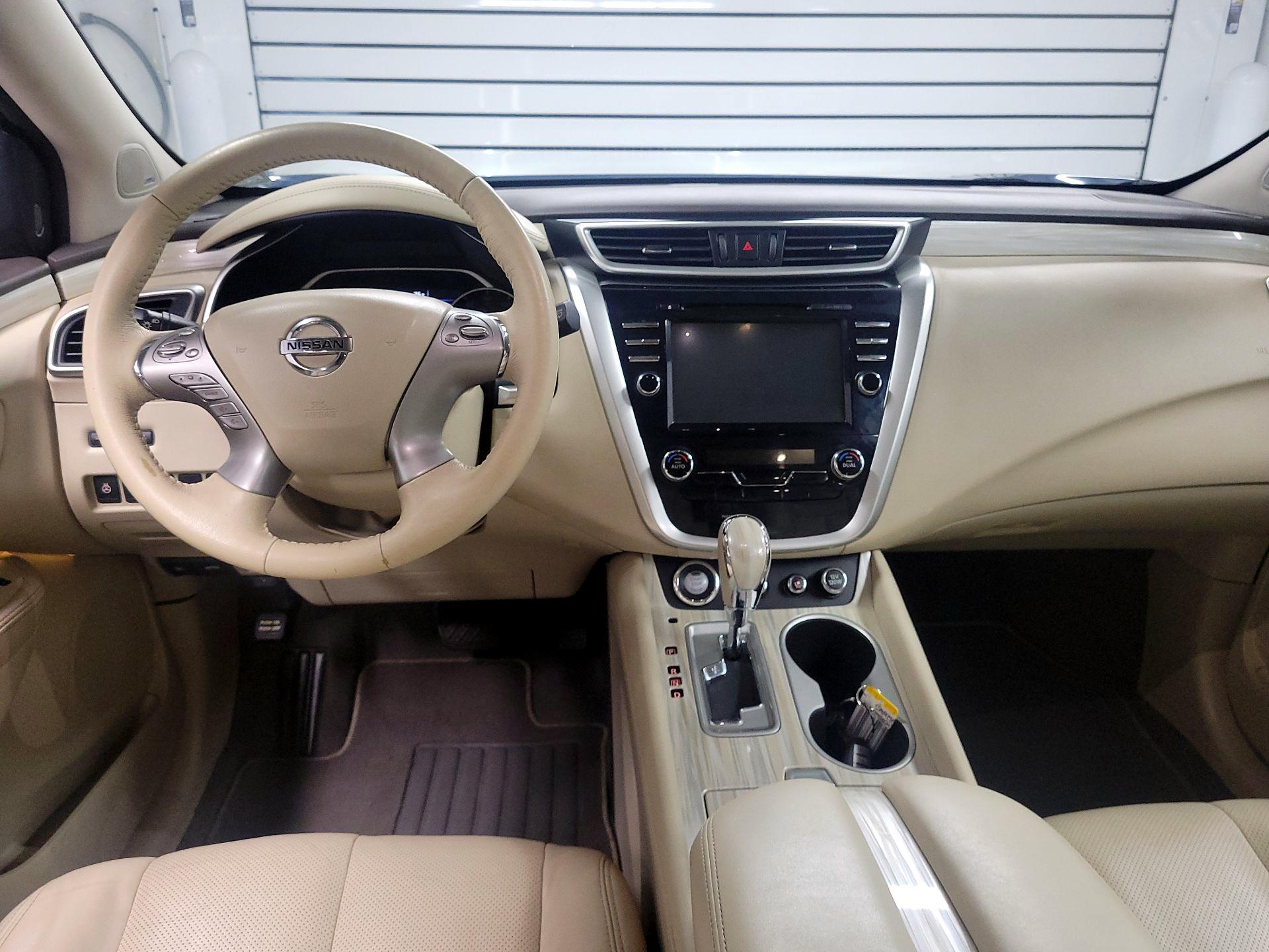 Thumbnail: 2016 Nissan Murano - 9