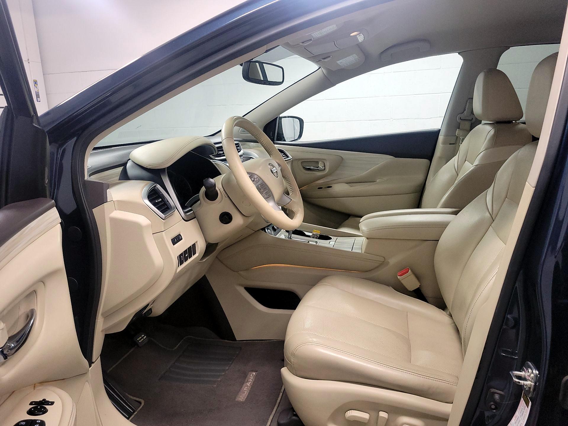 Thumbnail: 2016 Nissan Murano - 11