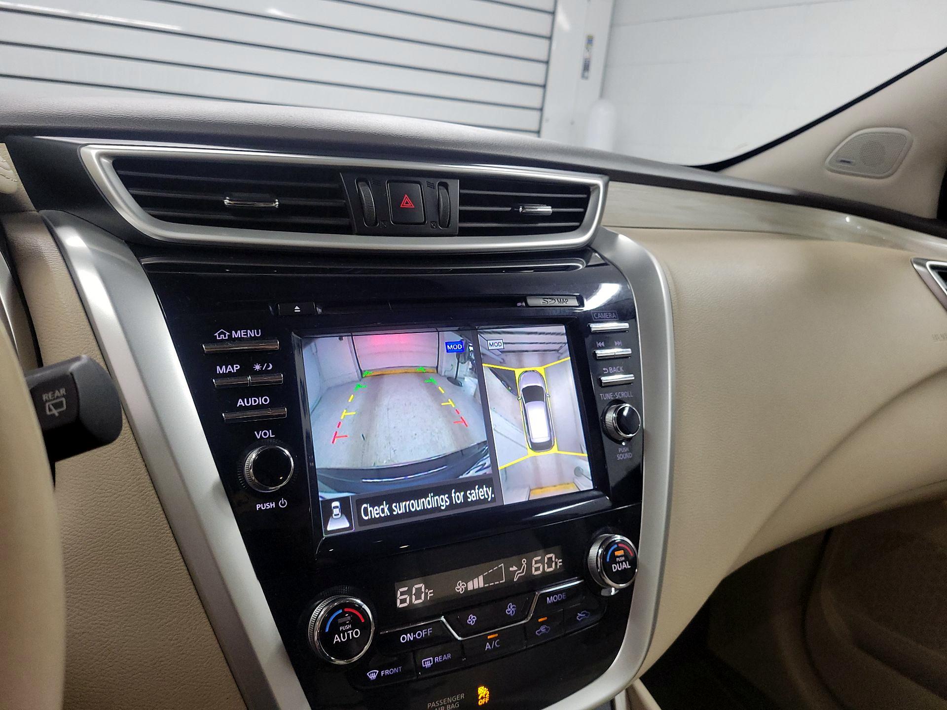 Thumbnail: 2016 Nissan Murano - 14