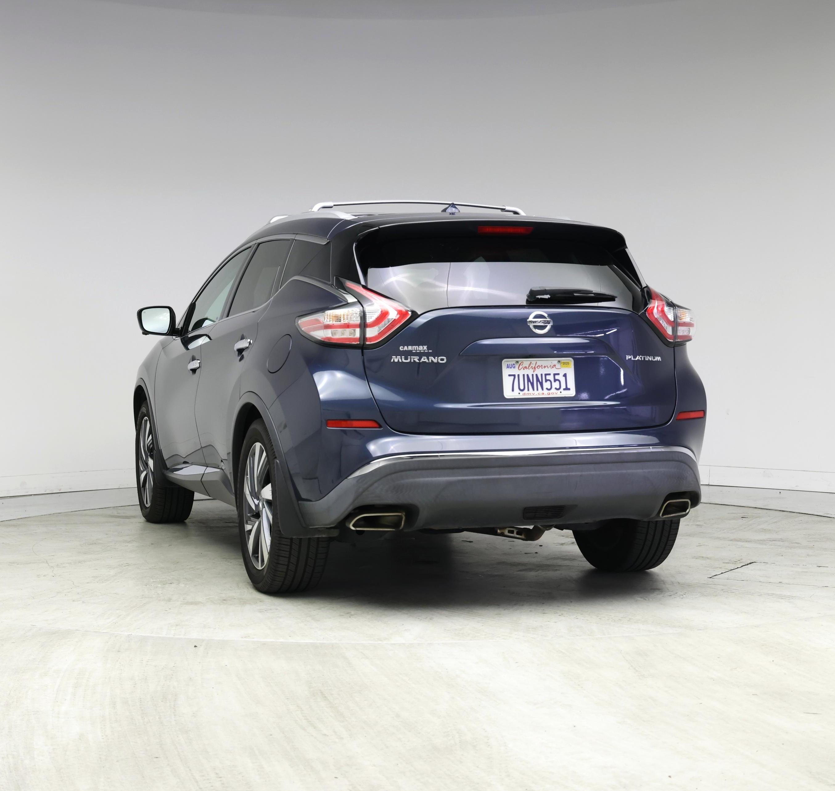Thumbnail: 2016 Nissan Murano - 2