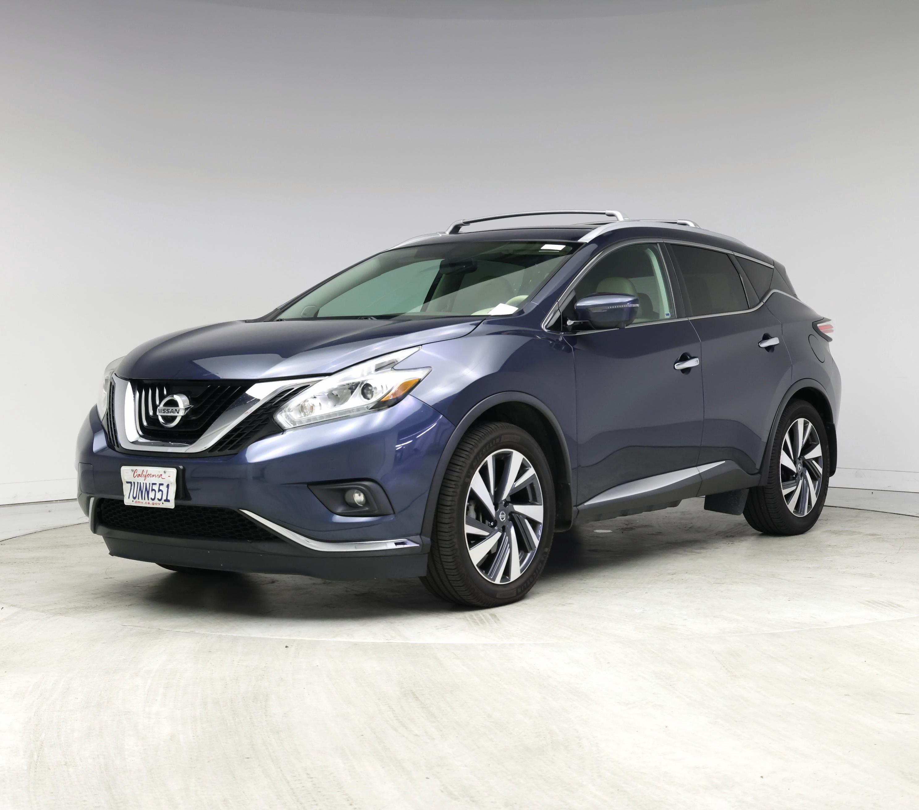 Thumbnail: 2016 Nissan Murano - 4