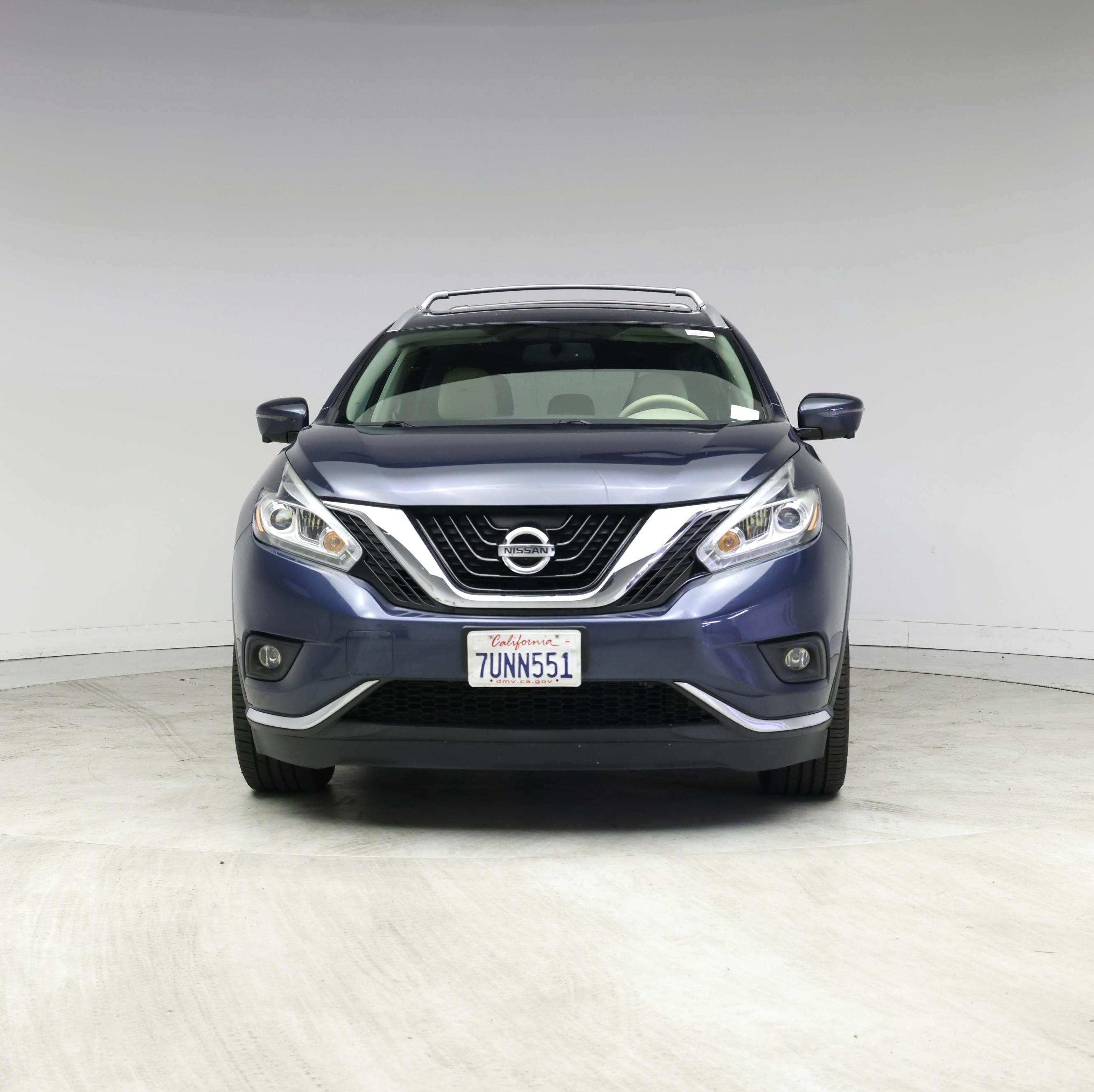 Thumbnail: 2016 Nissan Murano - 5