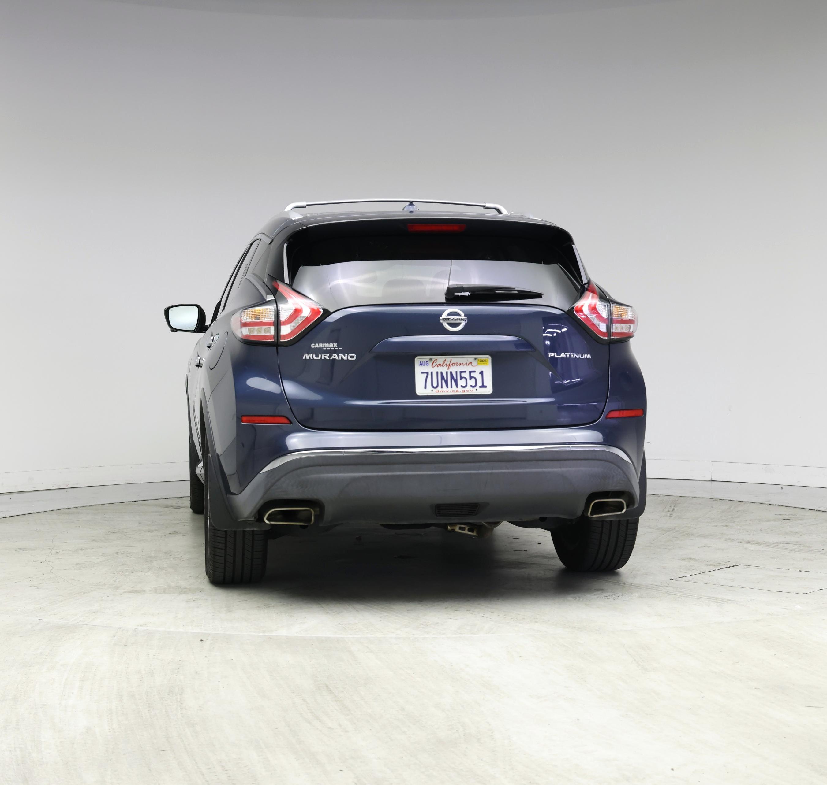 Thumbnail: 2016 Nissan Murano - 6