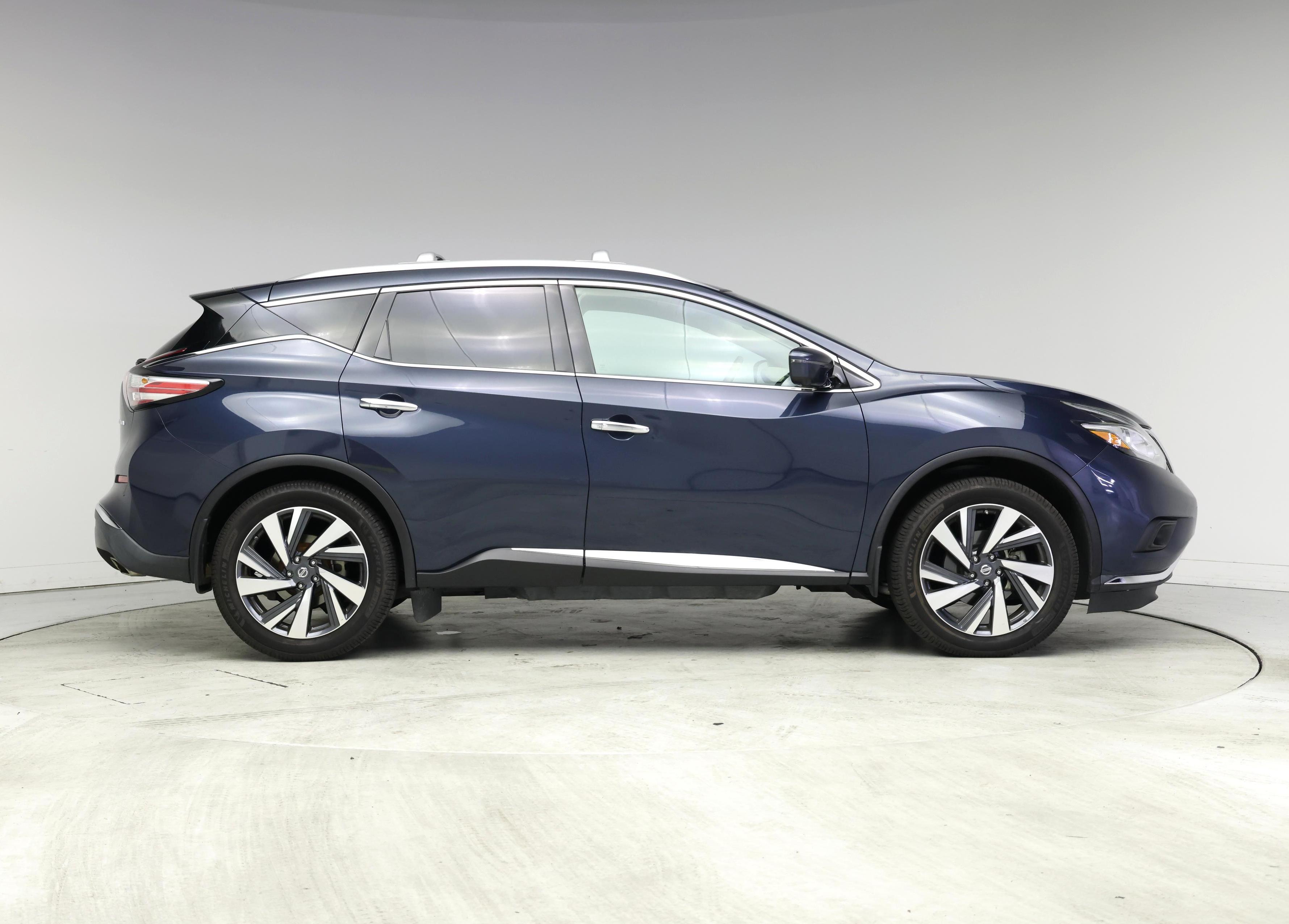 Thumbnail: 2016 Nissan Murano - 7