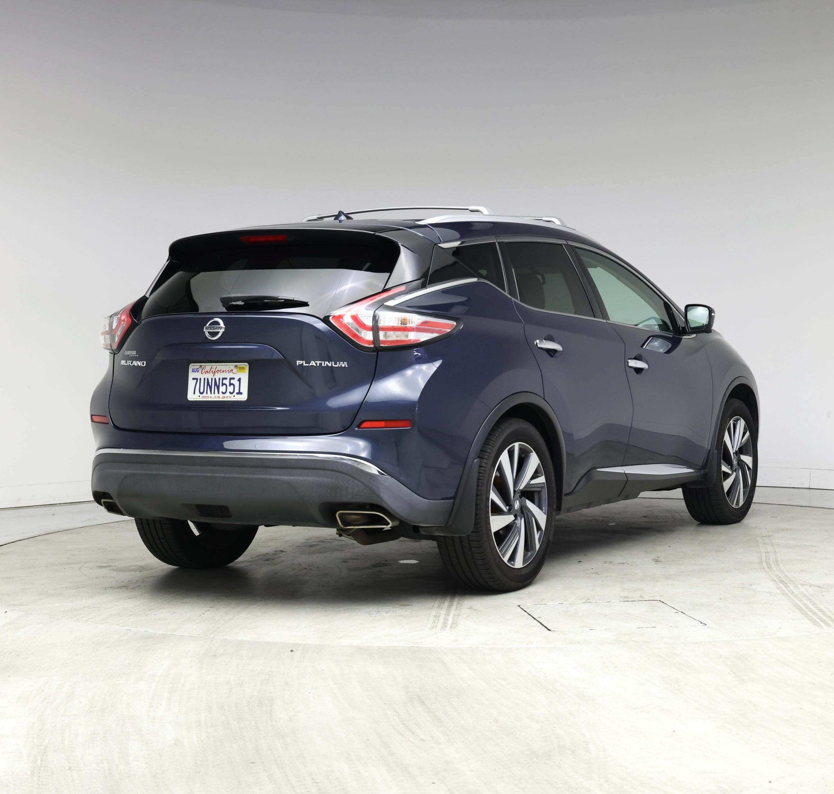 Thumbnail: 2016 Nissan Murano - 8