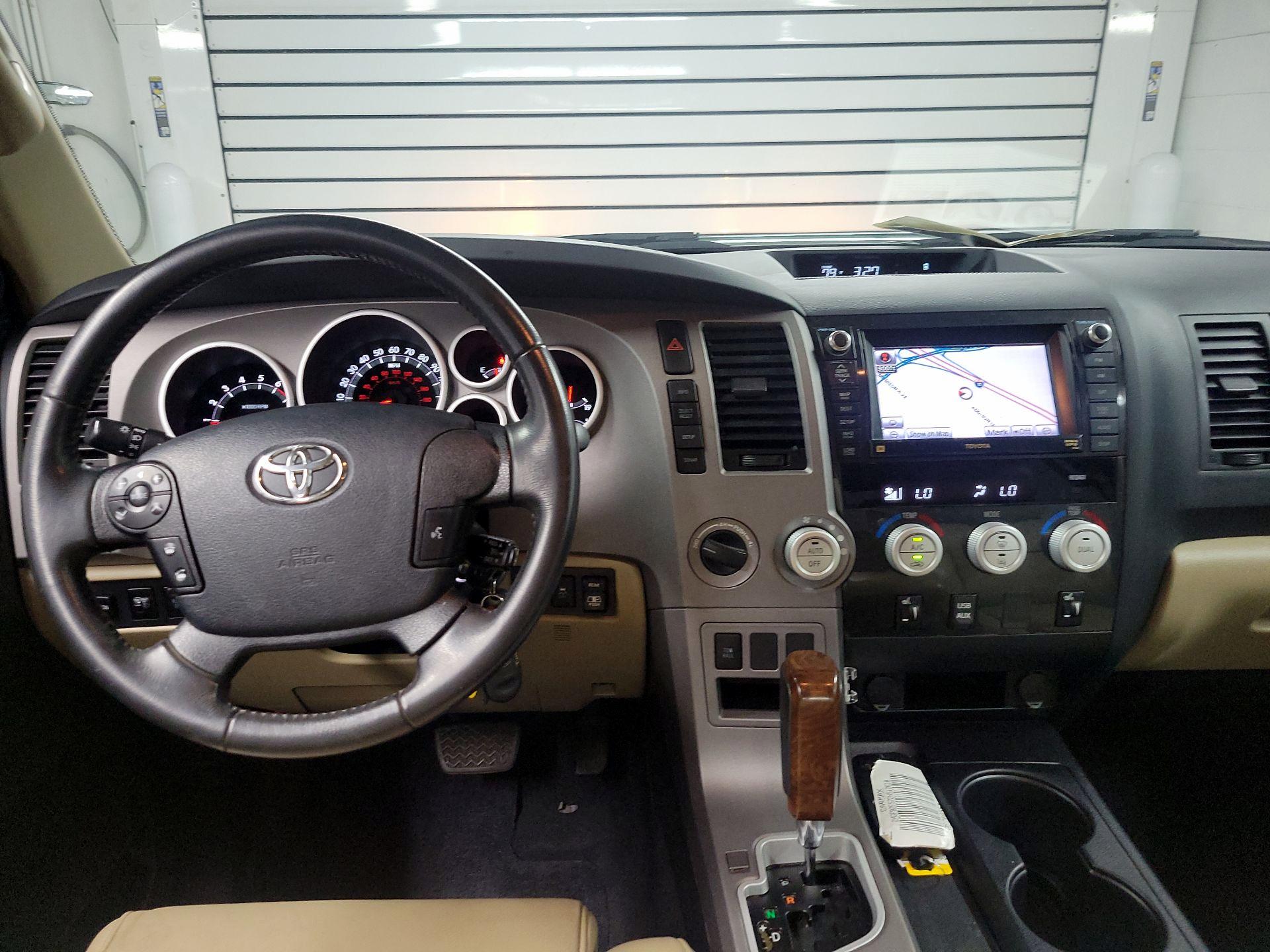 Thumbnail: 2013 Toyota Tundra - 9
