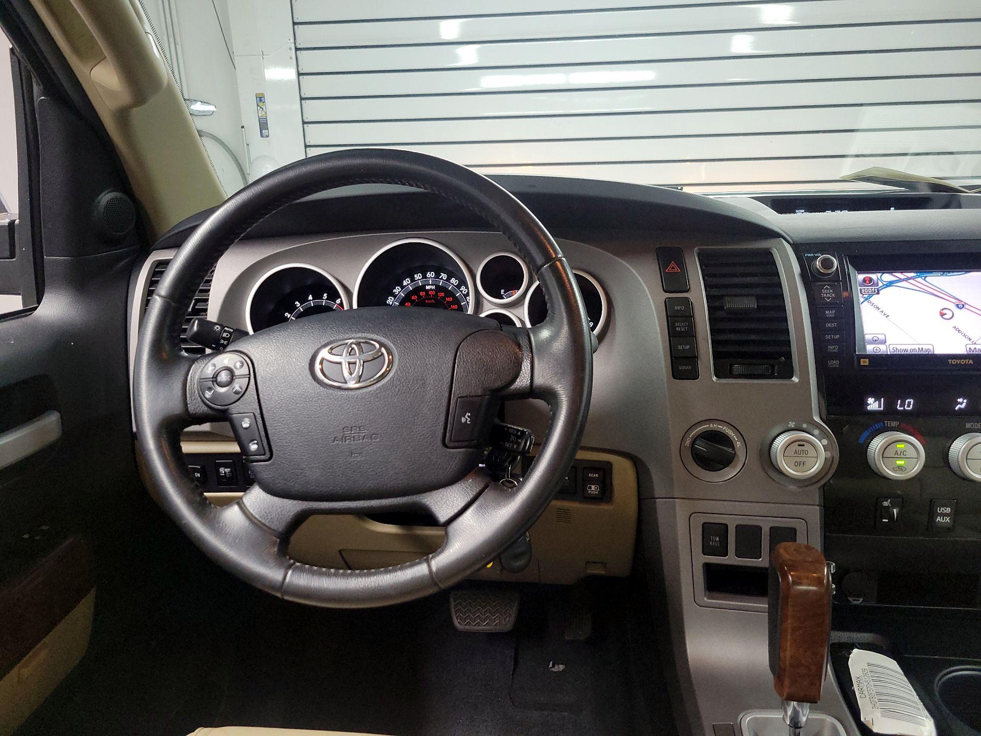 Thumbnail: 2013 Toyota Tundra - 10