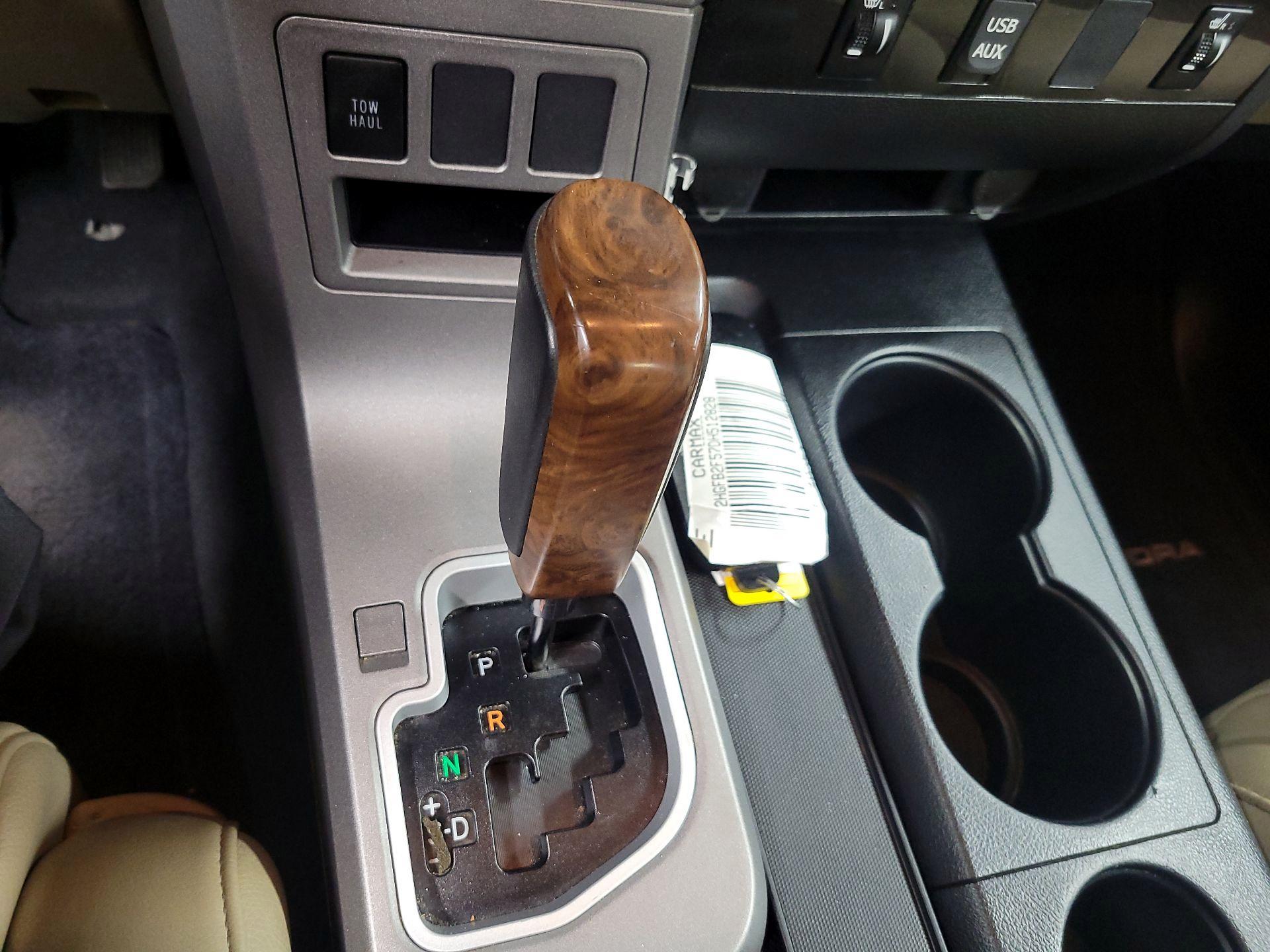 Thumbnail: 2013 Toyota Tundra - 16