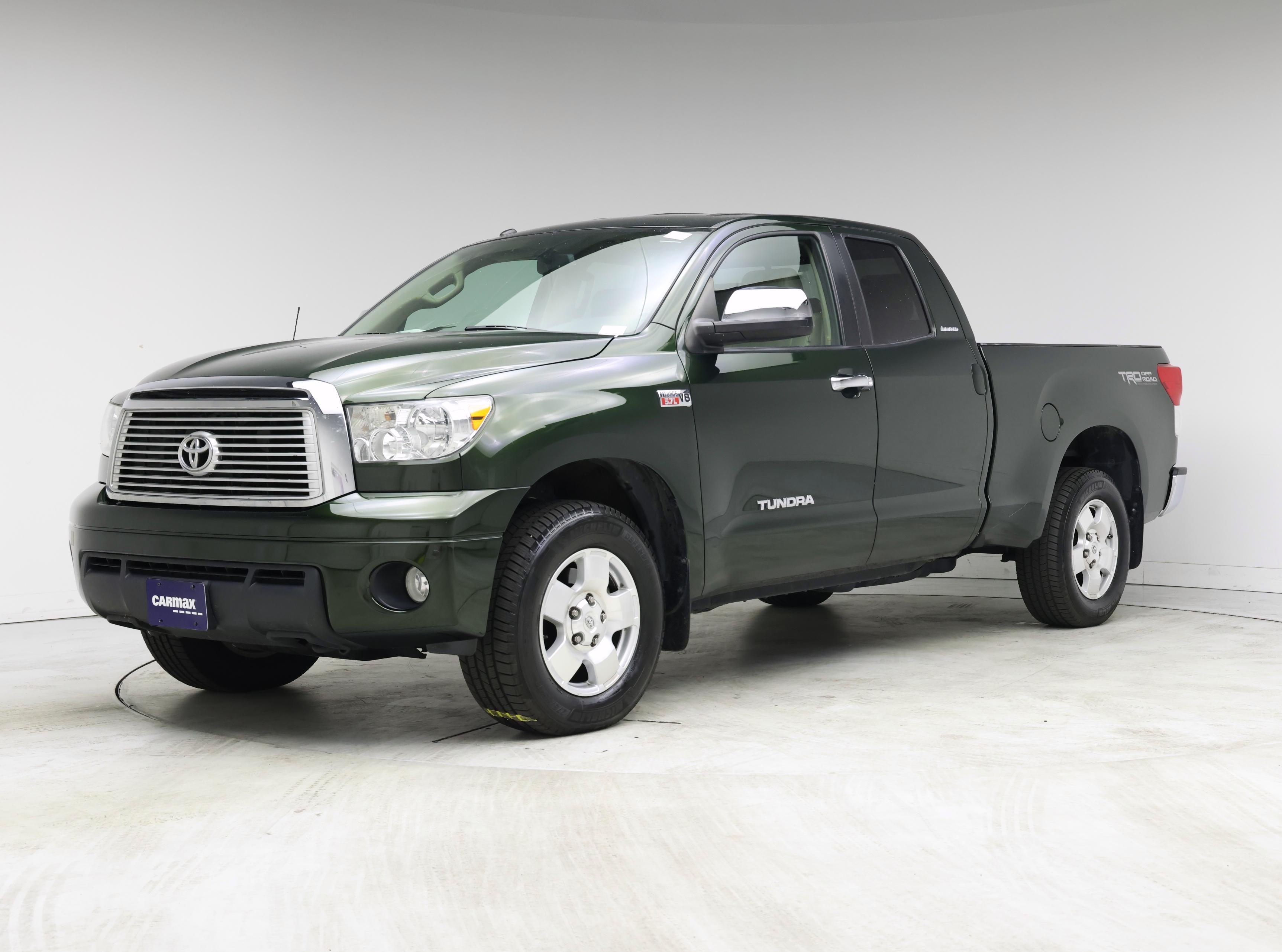 Thumbnail: 2013 Toyota Tundra - 4