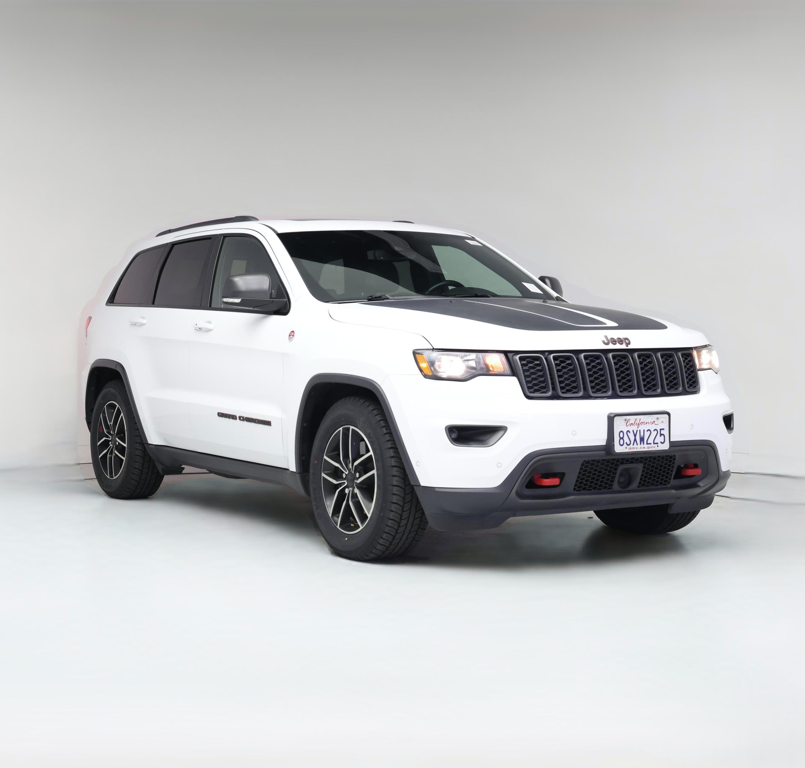 Thumbnail: 2020 Jeep Grand Cherokee - 1