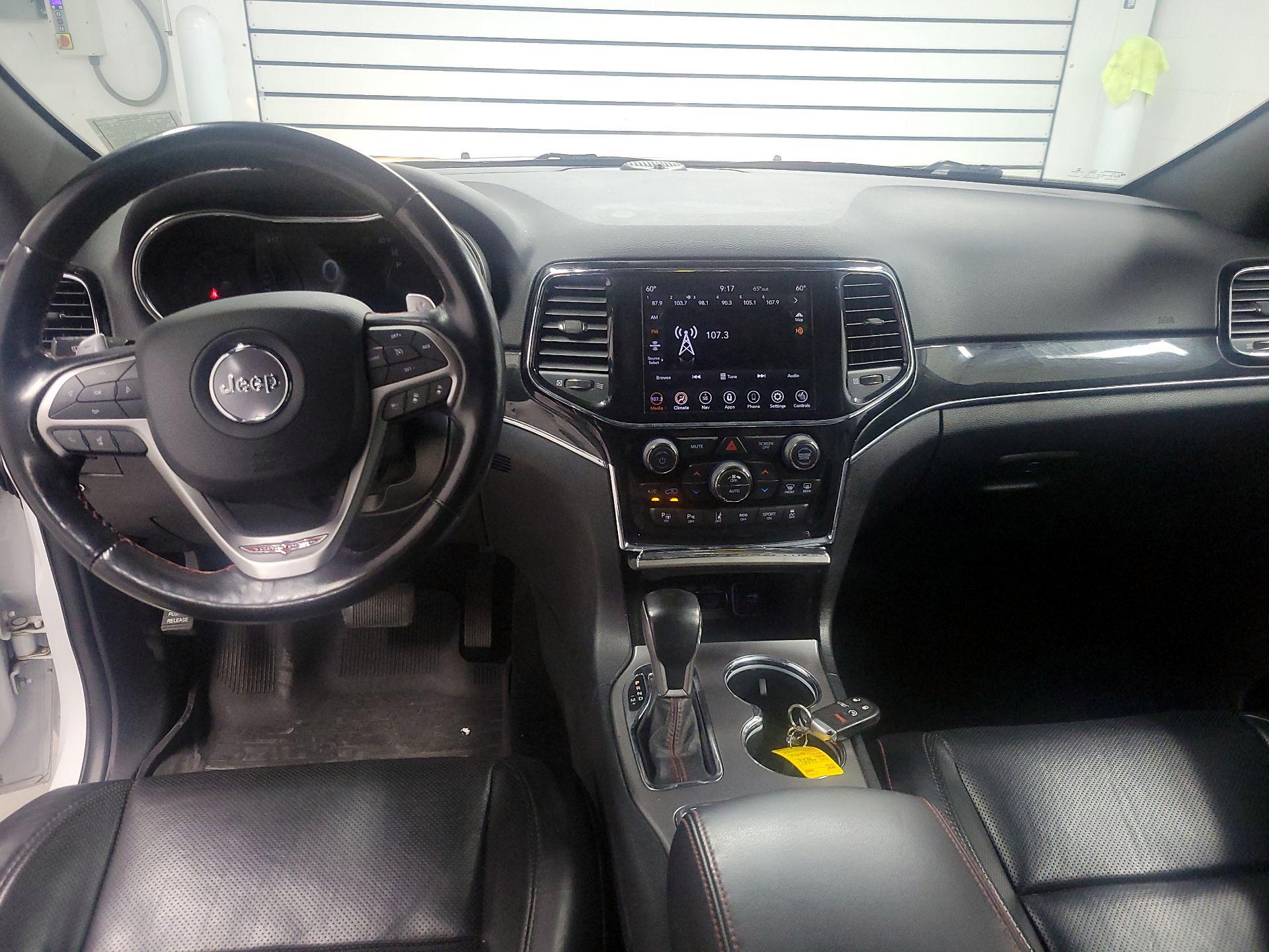 Thumbnail: 2020 Jeep Grand Cherokee - 9