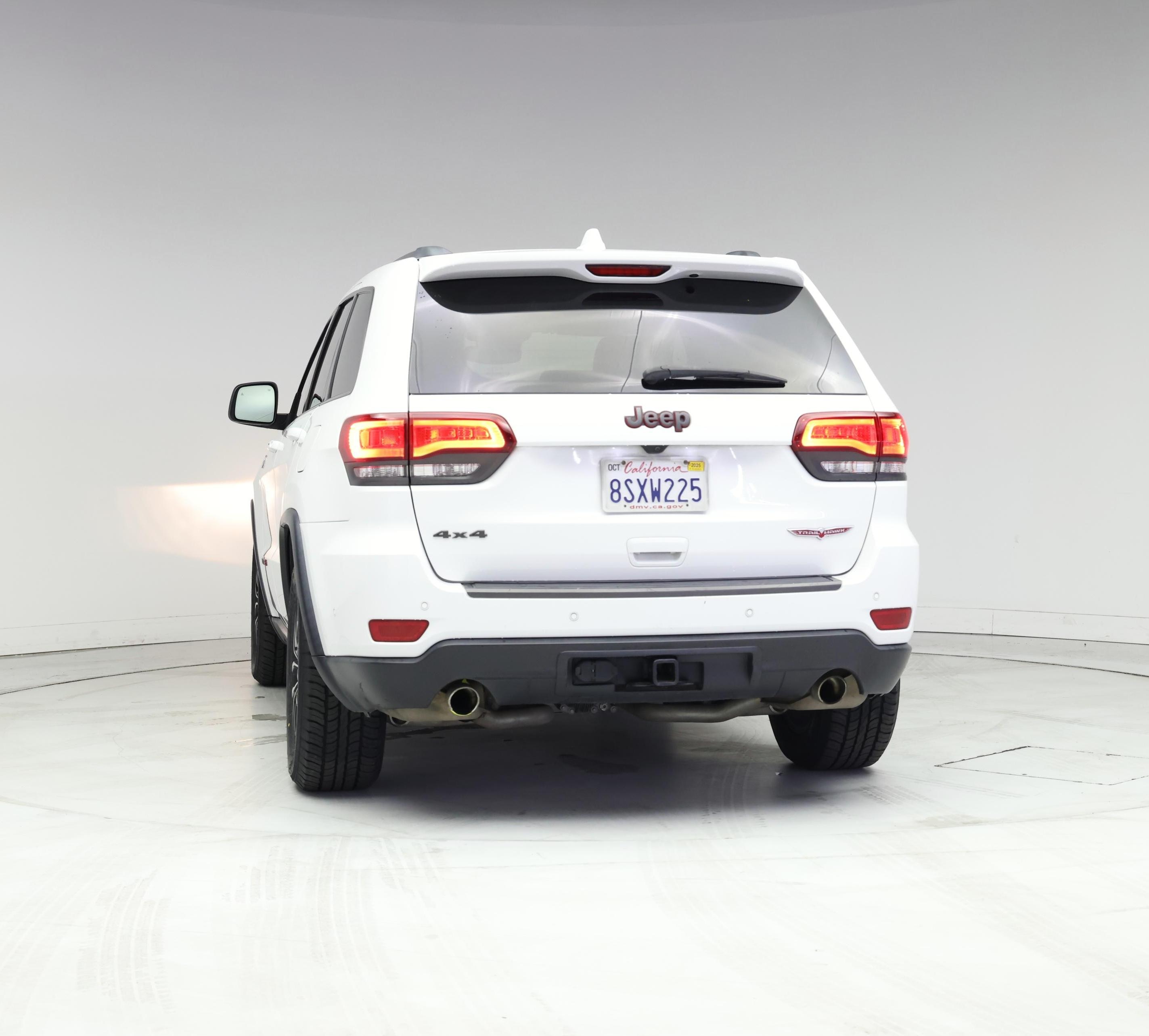 Thumbnail: 2020 Jeep Grand Cherokee - 6