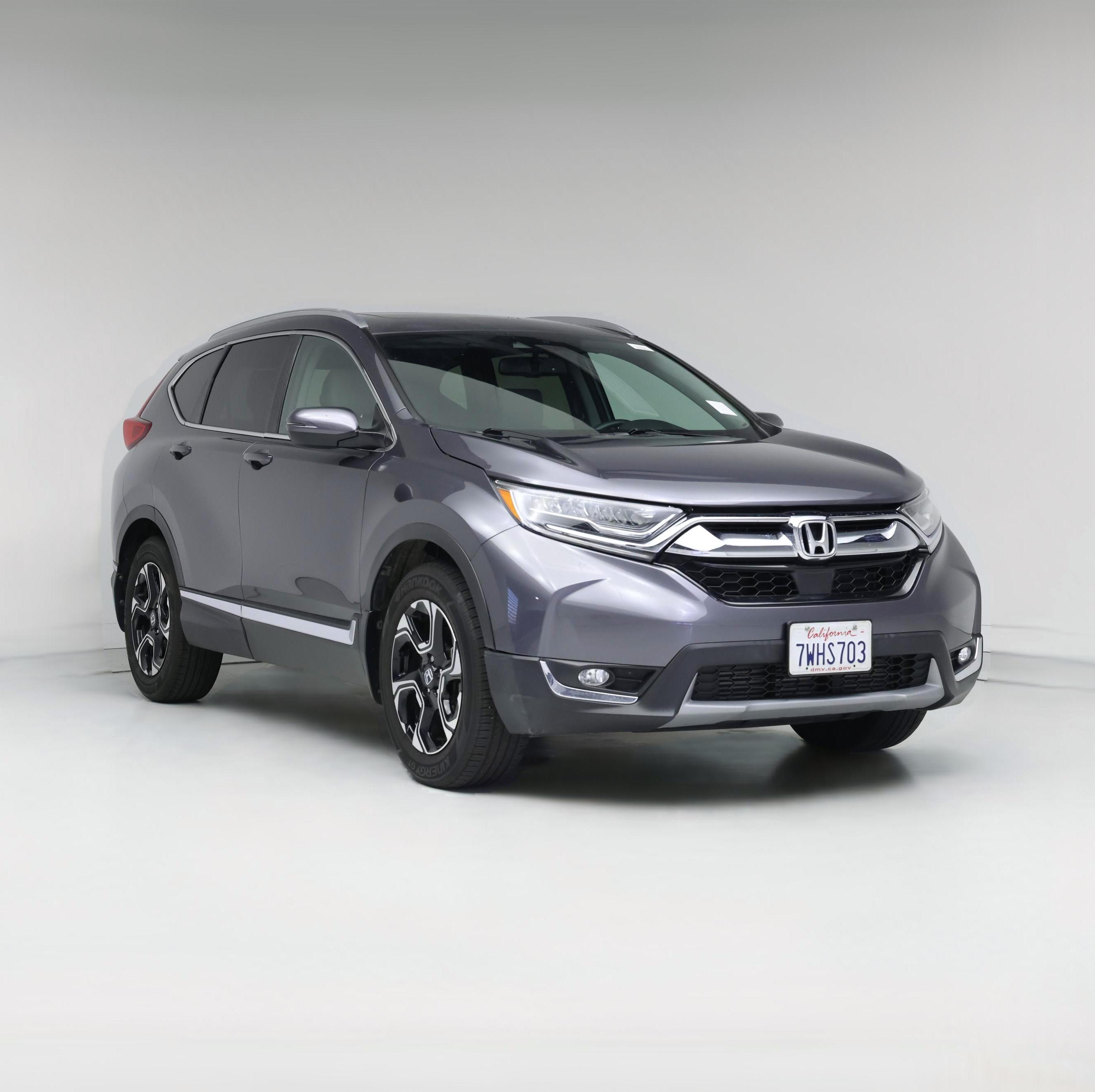 Thumbnail: 2017 Honda CR-V - 1