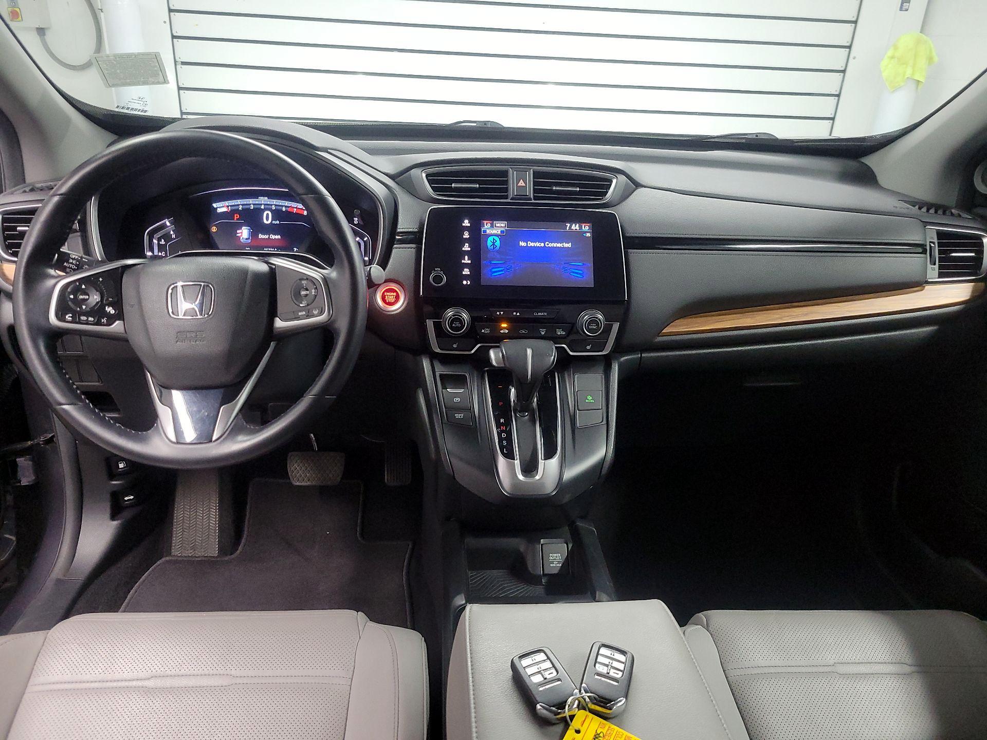 Thumbnail: 2017 Honda CR-V - 9
