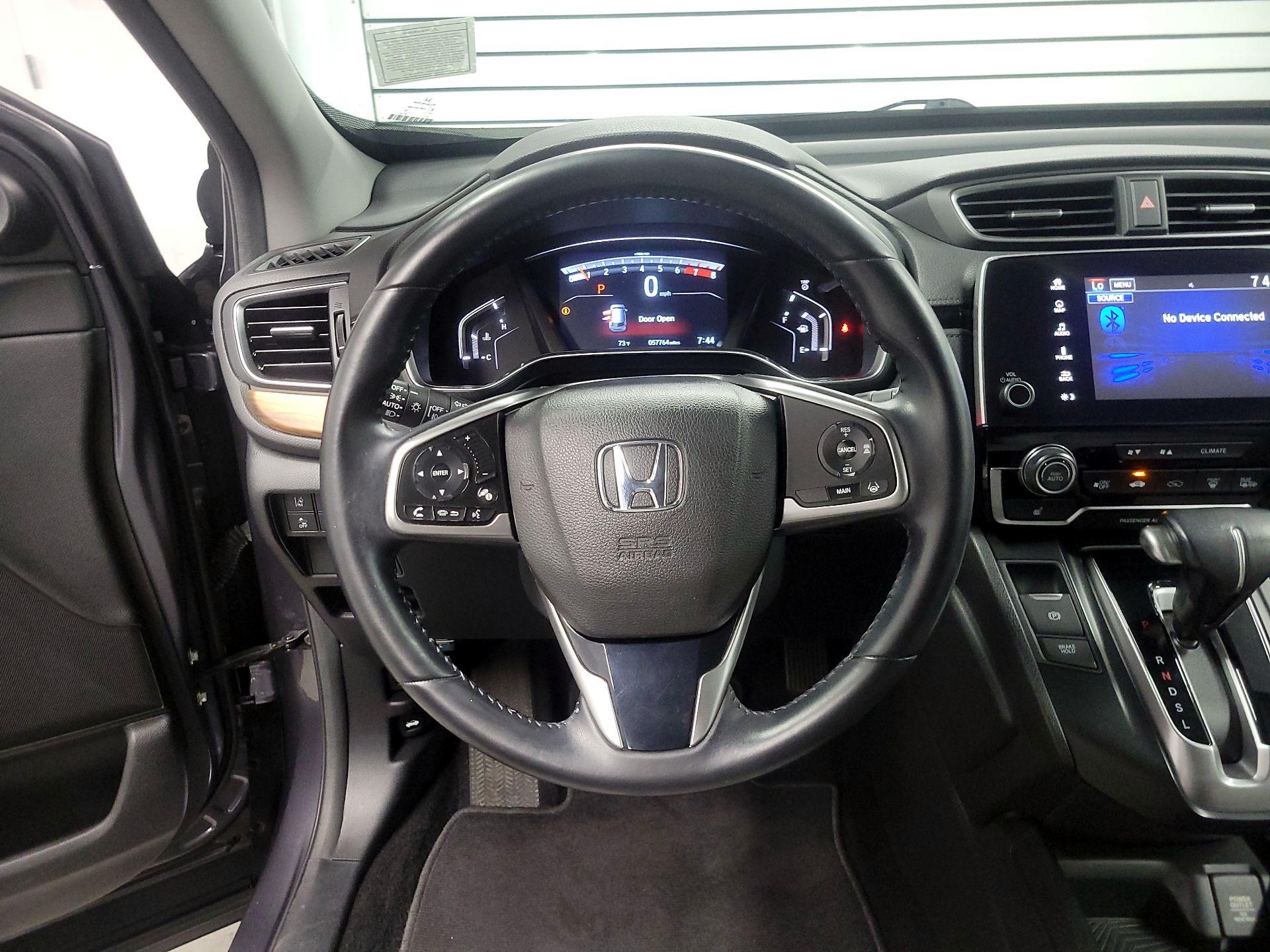 Thumbnail: 2017 Honda CR-V - 10