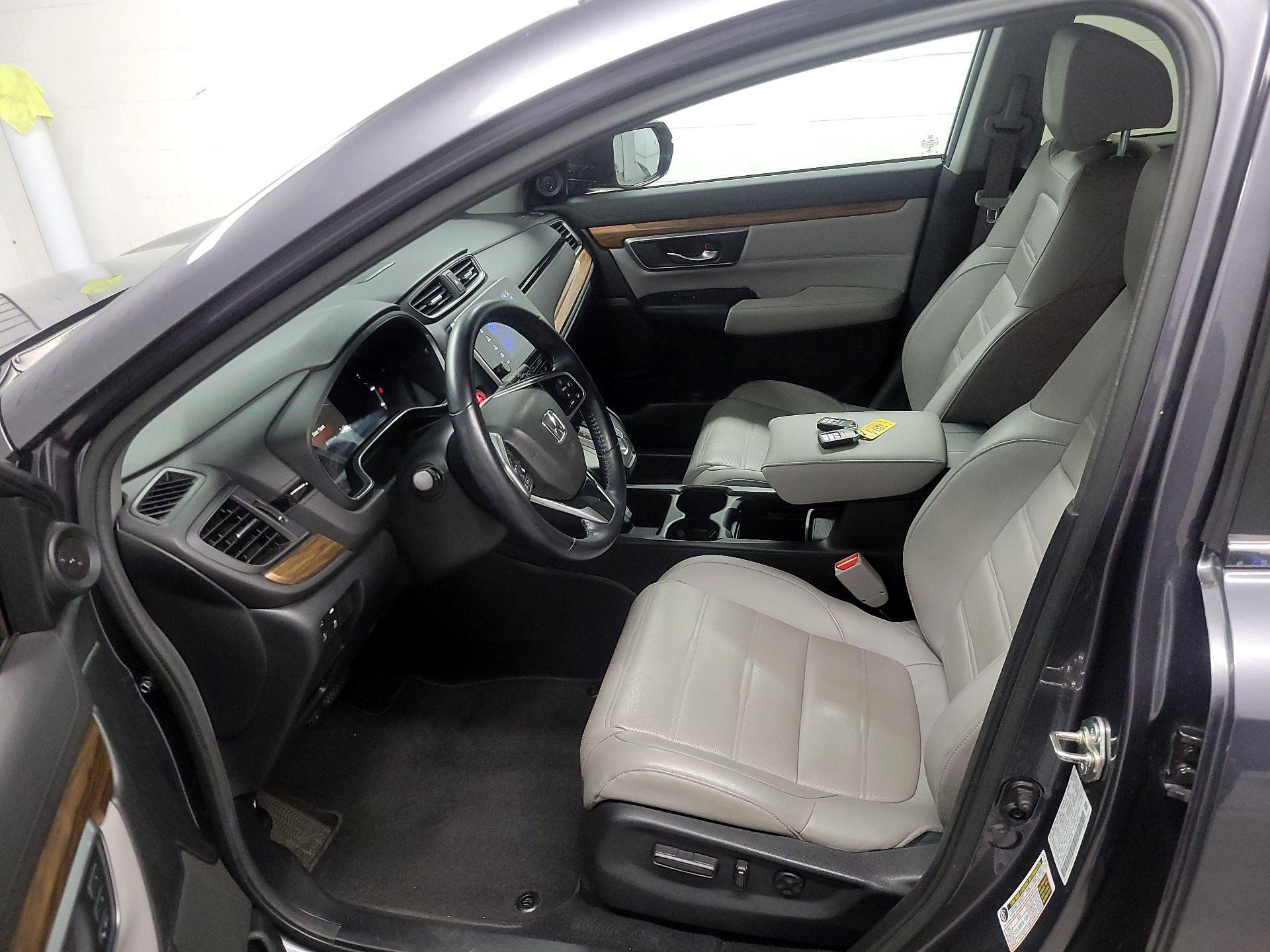 Thumbnail: 2017 Honda CR-V - 11