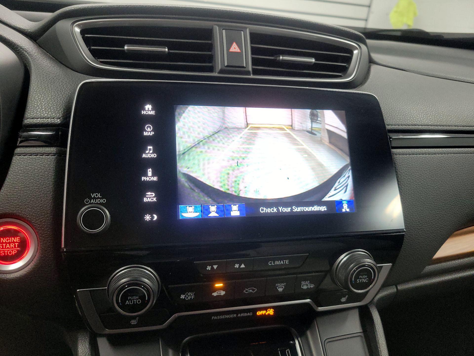 Thumbnail: 2017 Honda CR-V - 13