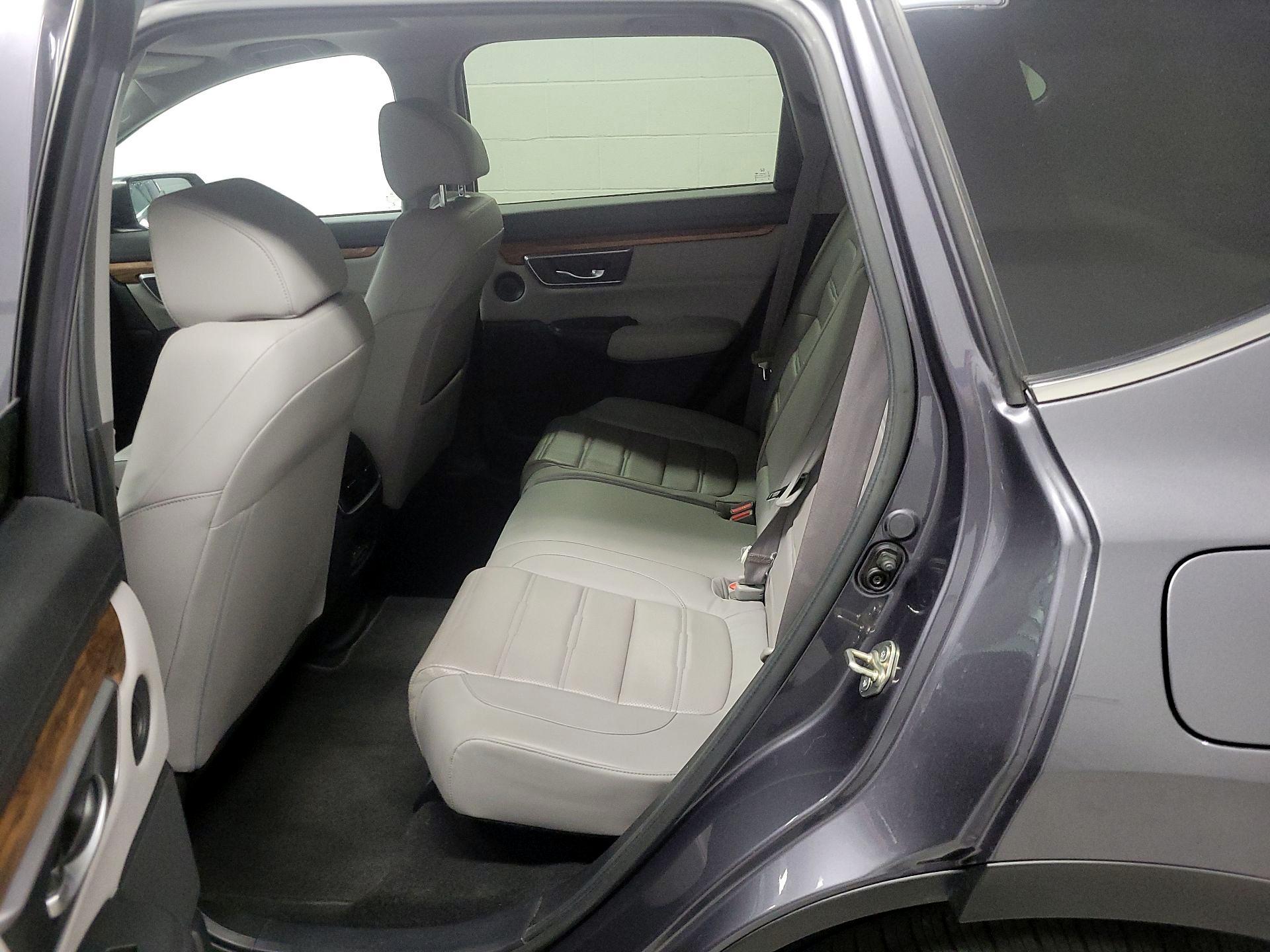 Thumbnail: 2017 Honda CR-V - 17