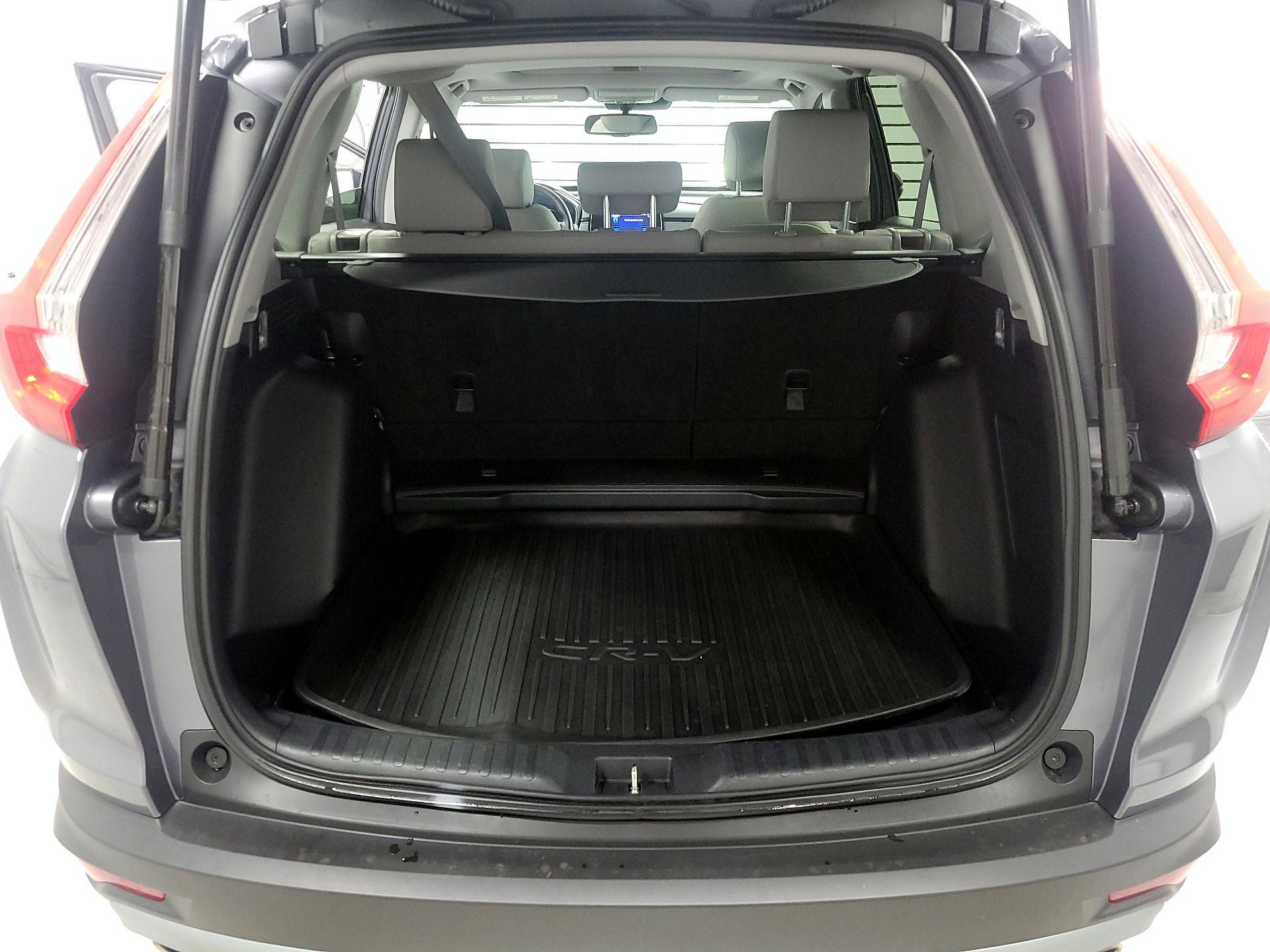 Thumbnail: 2017 Honda CR-V - 18