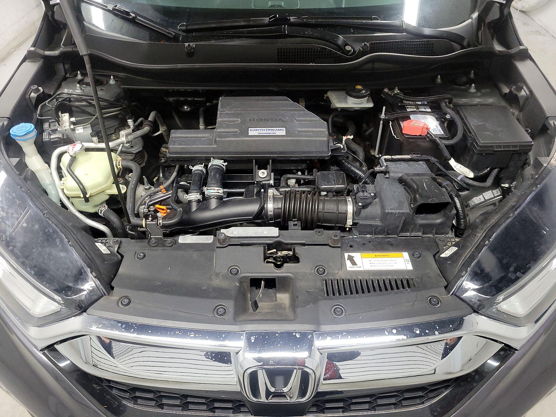Thumbnail: 2017 Honda CR-V - 19