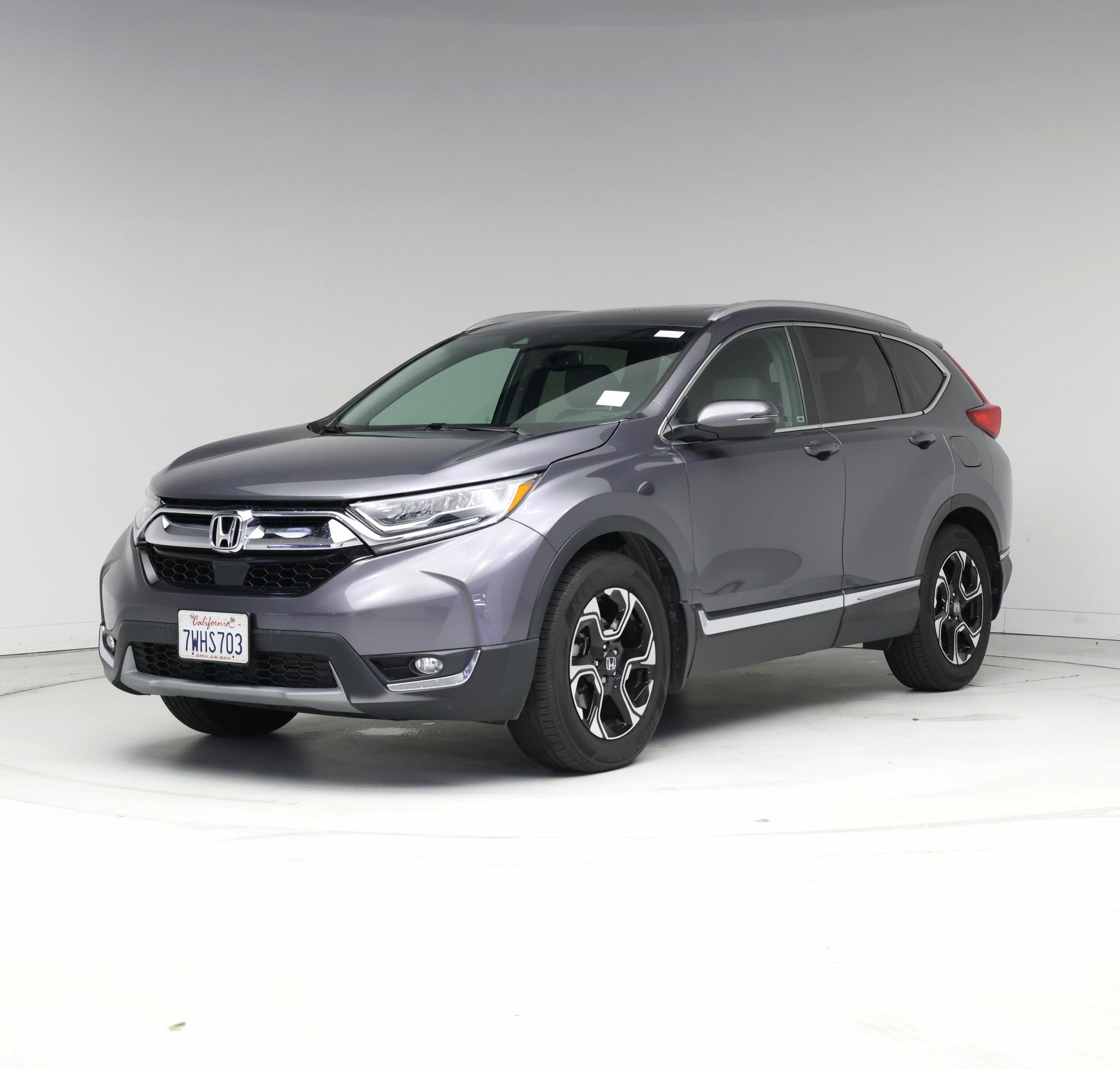 Thumbnail: 2017 Honda CR-V - 4