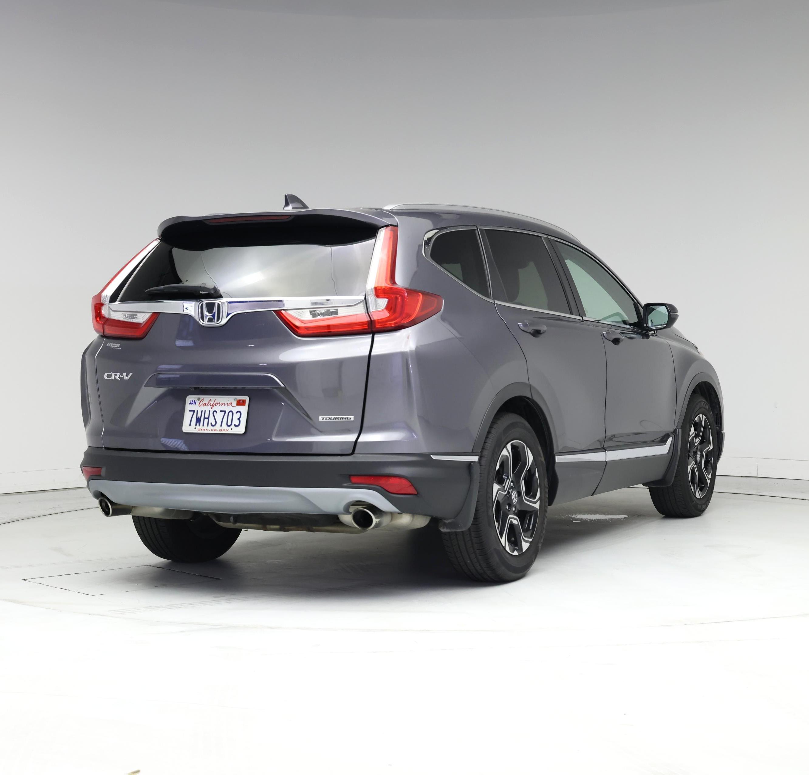 Thumbnail: 2017 Honda CR-V - 8