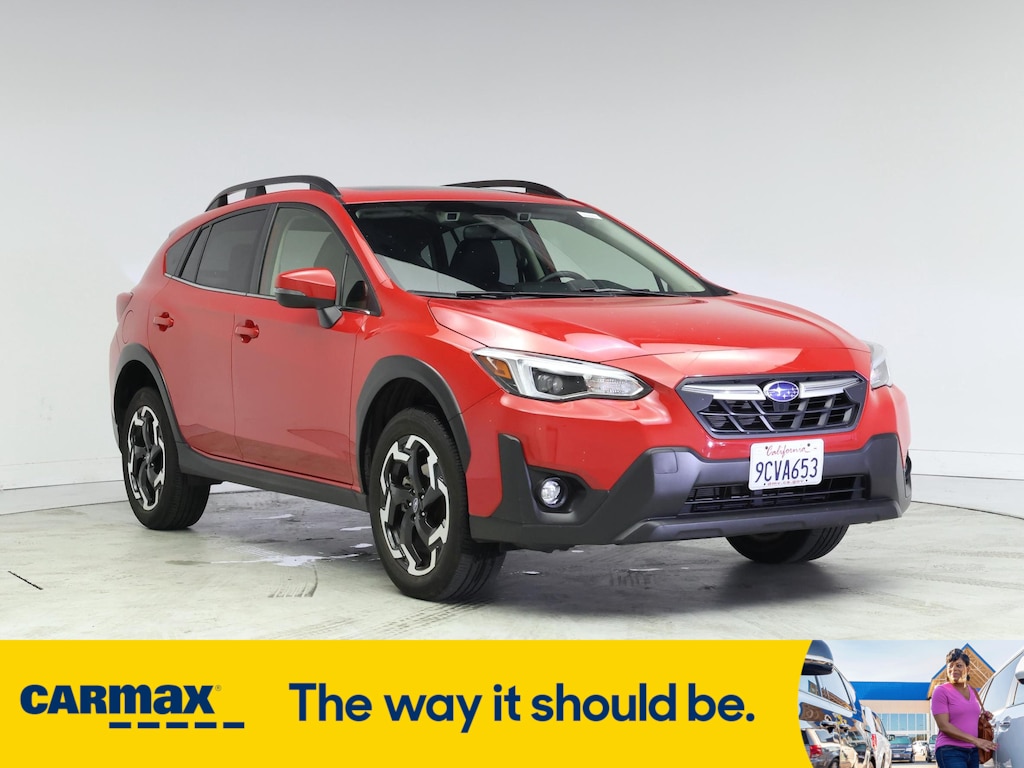 2023 Subaru Crosstrek Limited