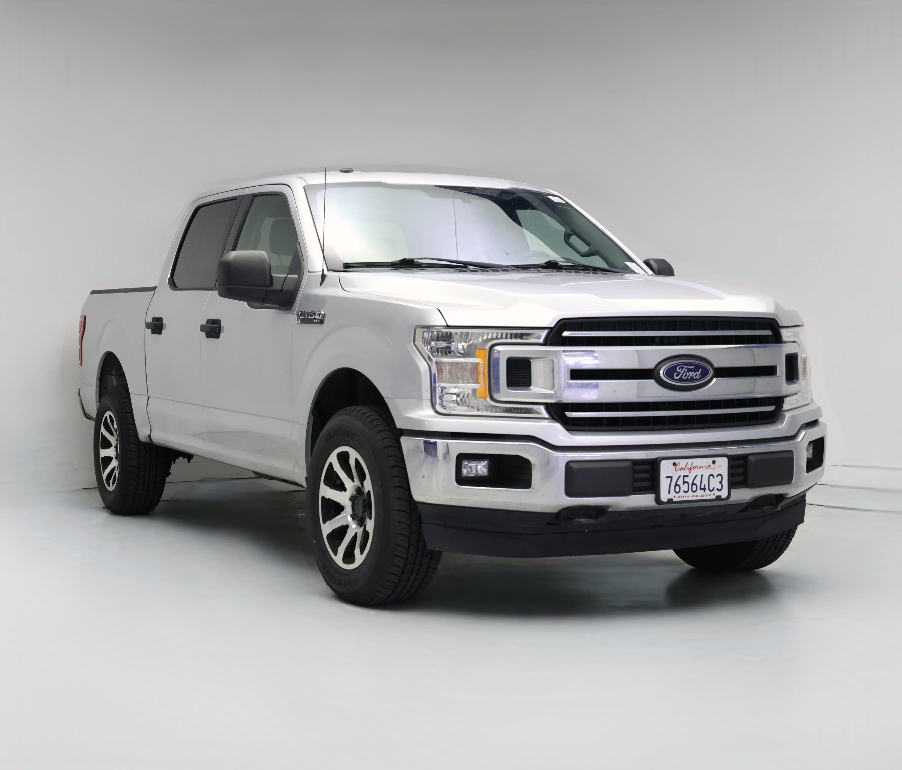 Thumbnail: 2018 Ford F-150 - 1