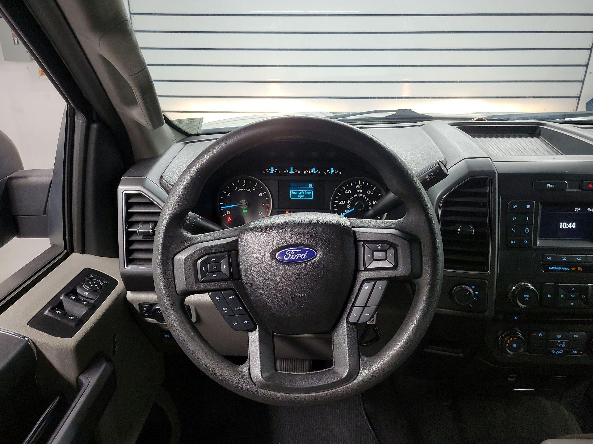 Thumbnail: 2018 Ford F-150 - 10