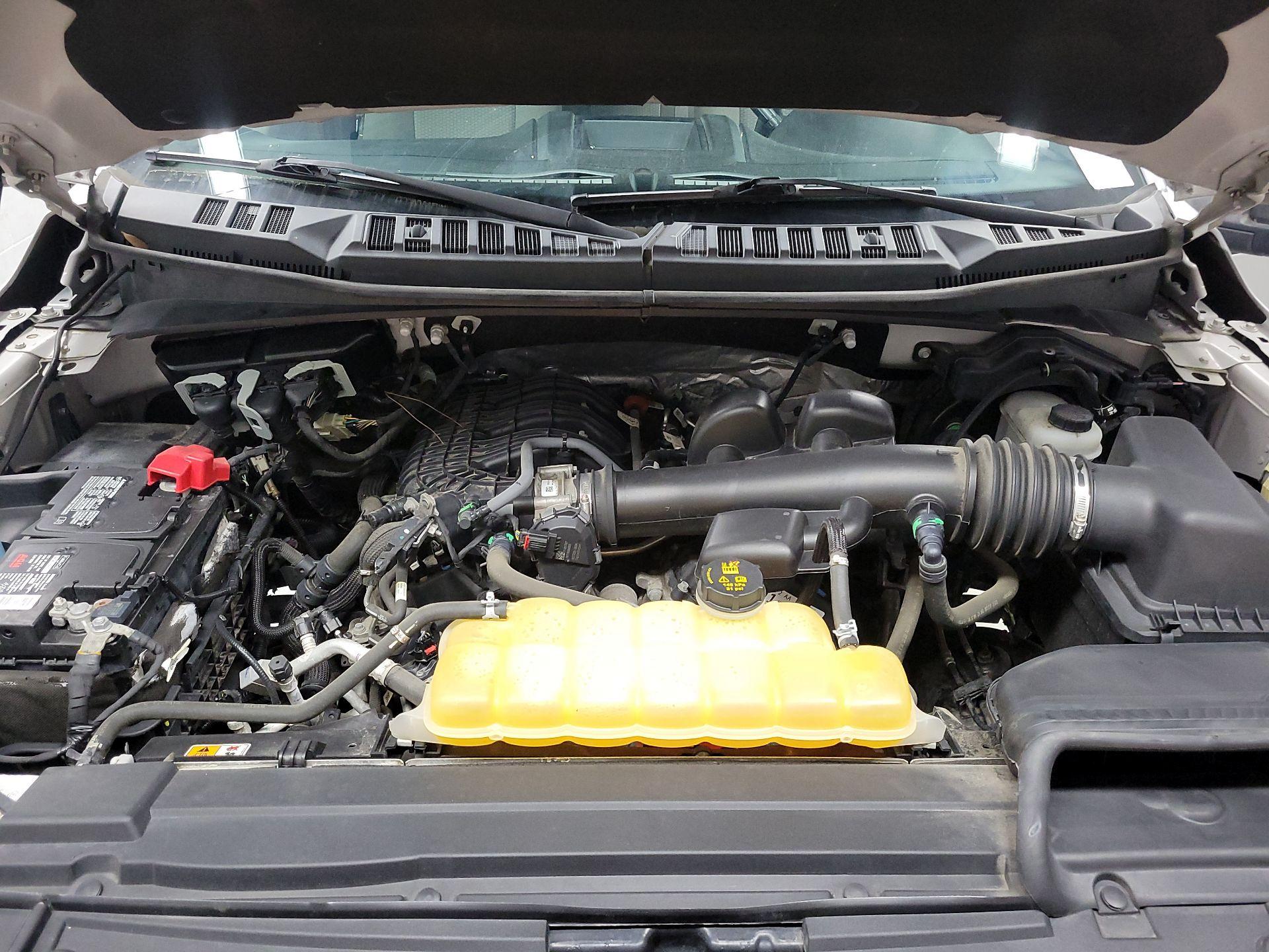 Thumbnail: 2018 Ford F-150 - 18