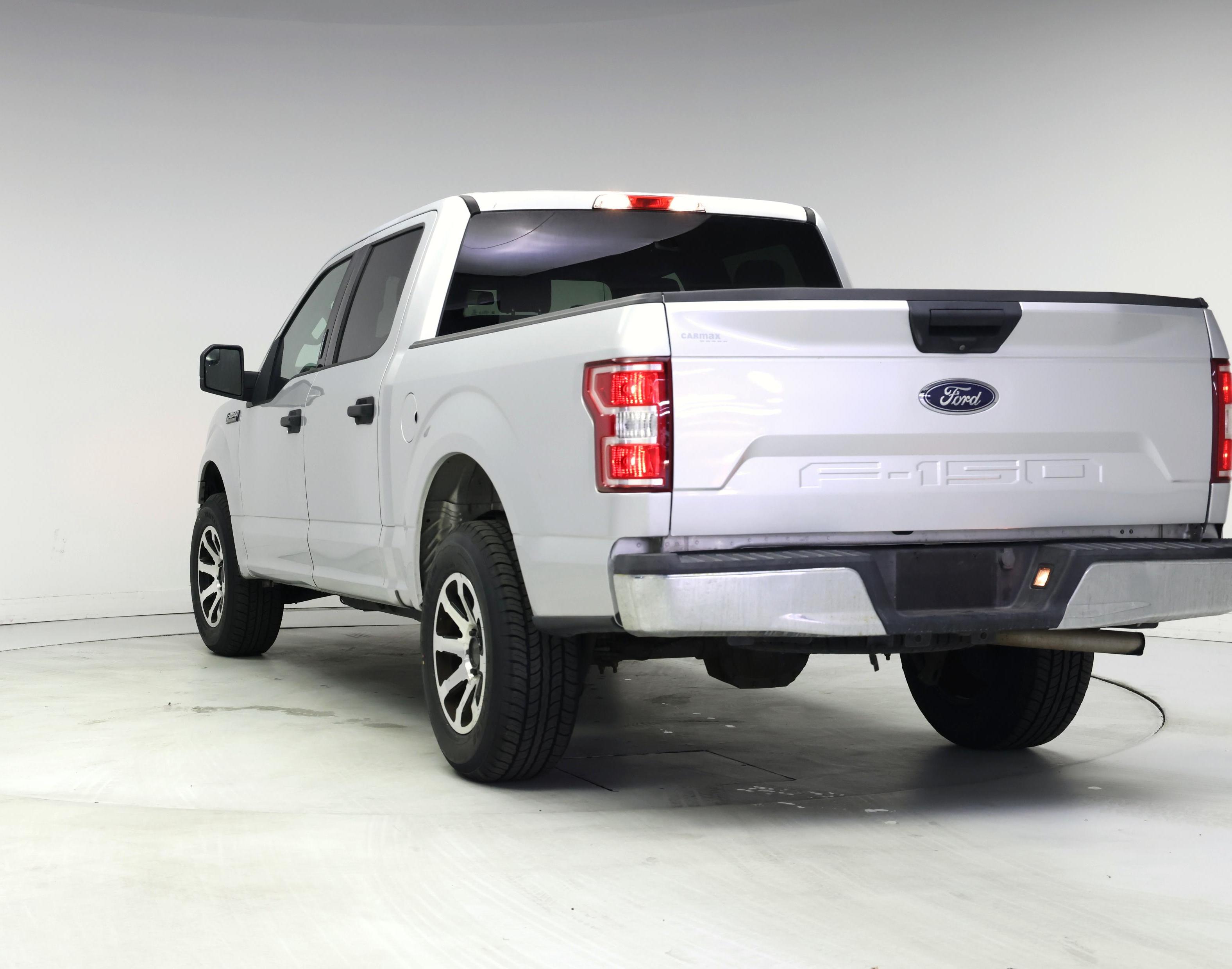 Thumbnail: 2018 Ford F-150 - 2