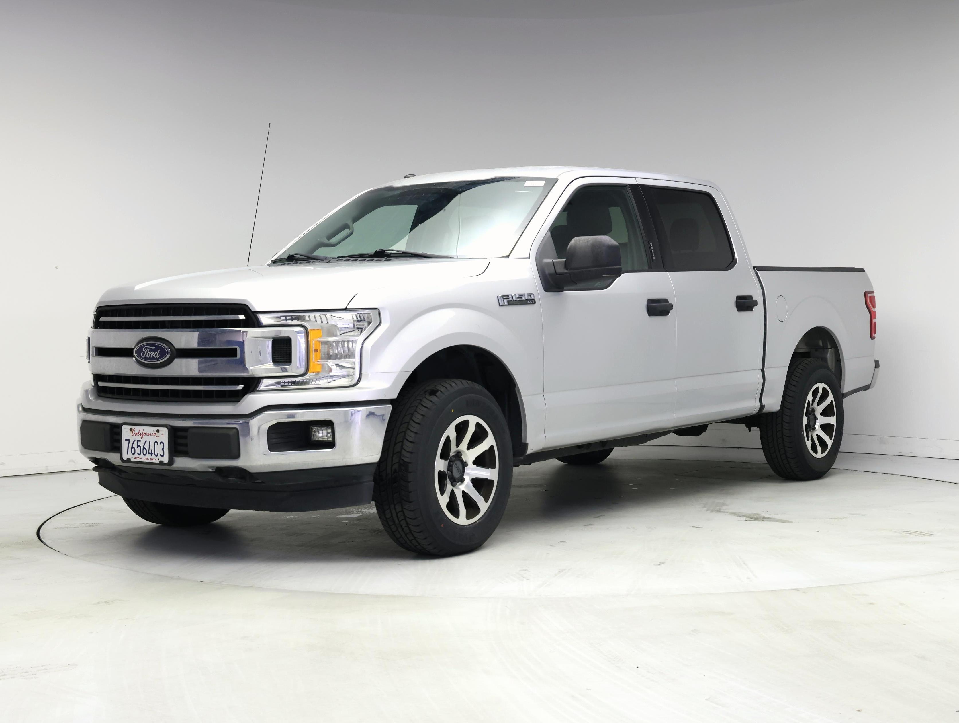 Thumbnail: 2018 Ford F-150 - 4