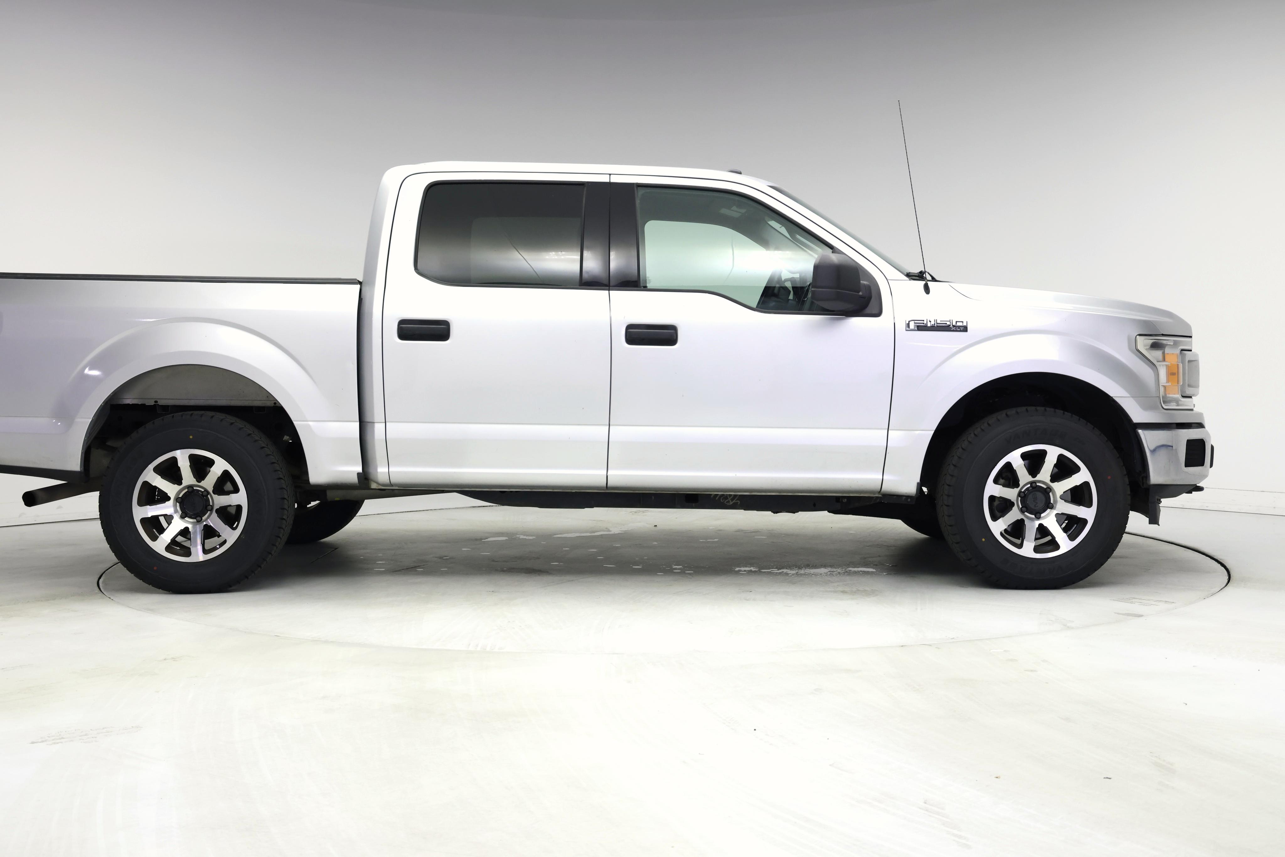 Thumbnail: 2018 Ford F-150 - 7