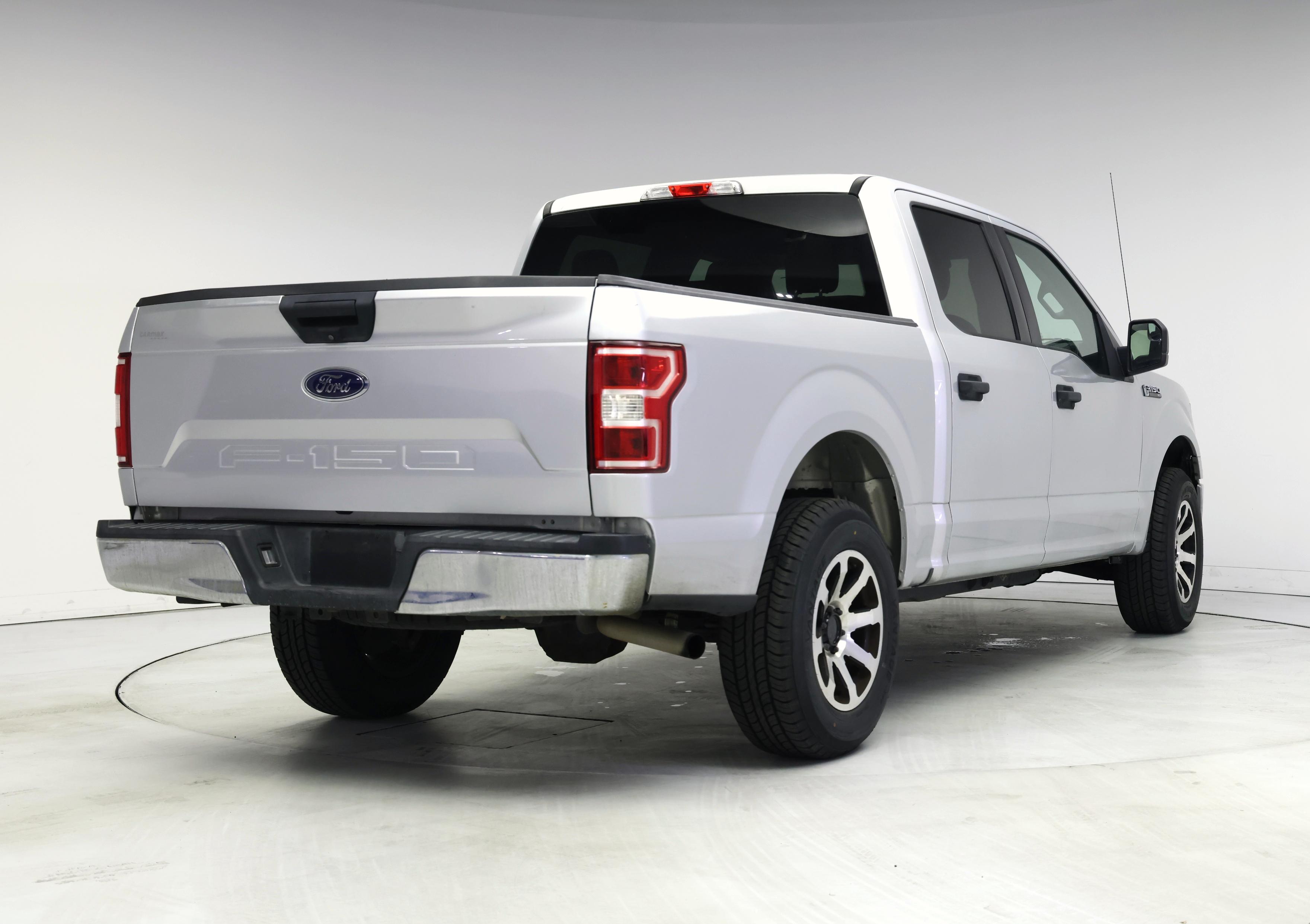 Thumbnail: 2018 Ford F-150 - 8
