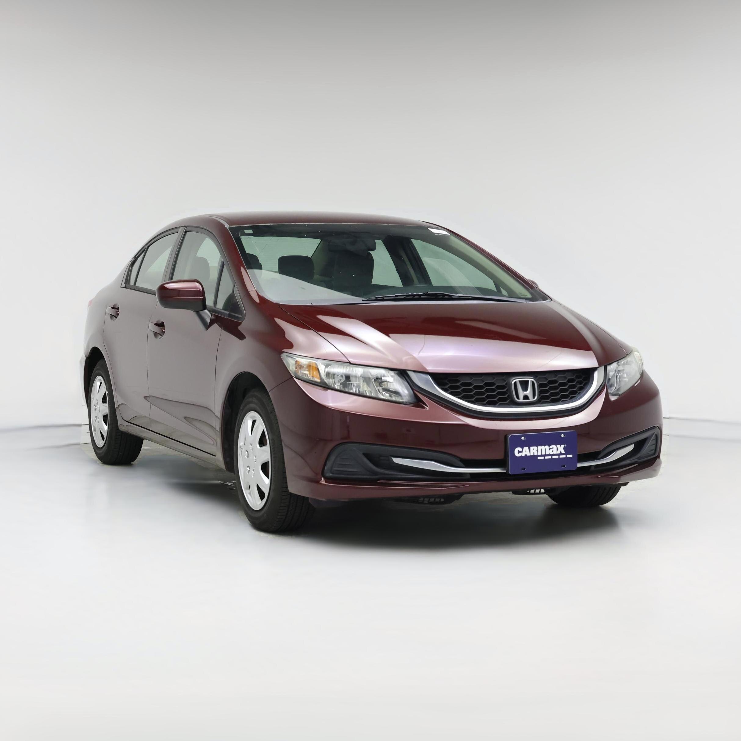 Thumbnail: 2015 Honda Civic - 1