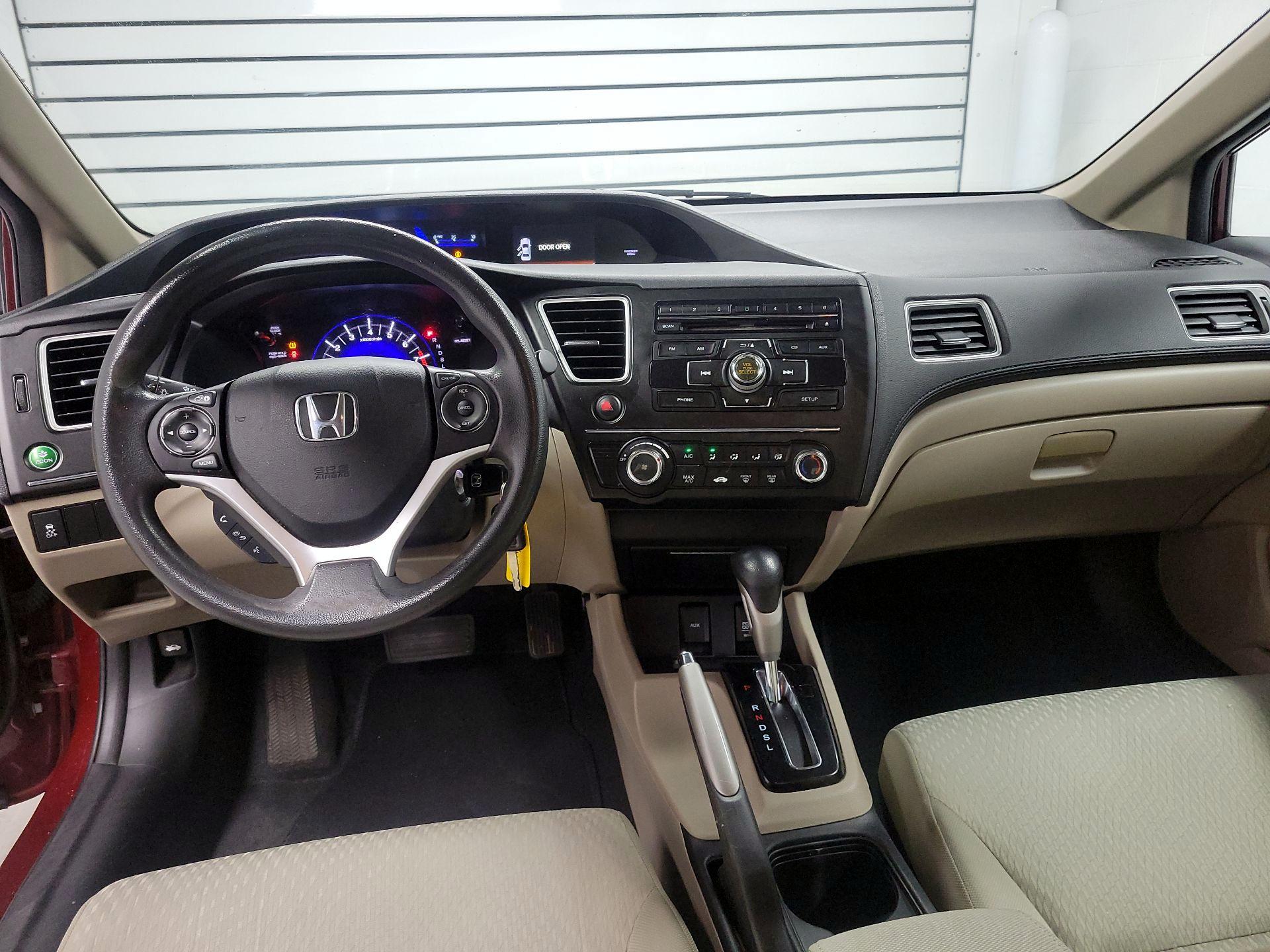 Thumbnail: 2015 Honda Civic - 9