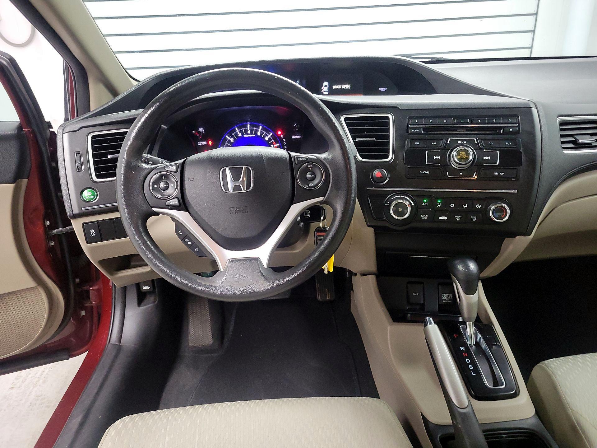 Thumbnail: 2015 Honda Civic - 10