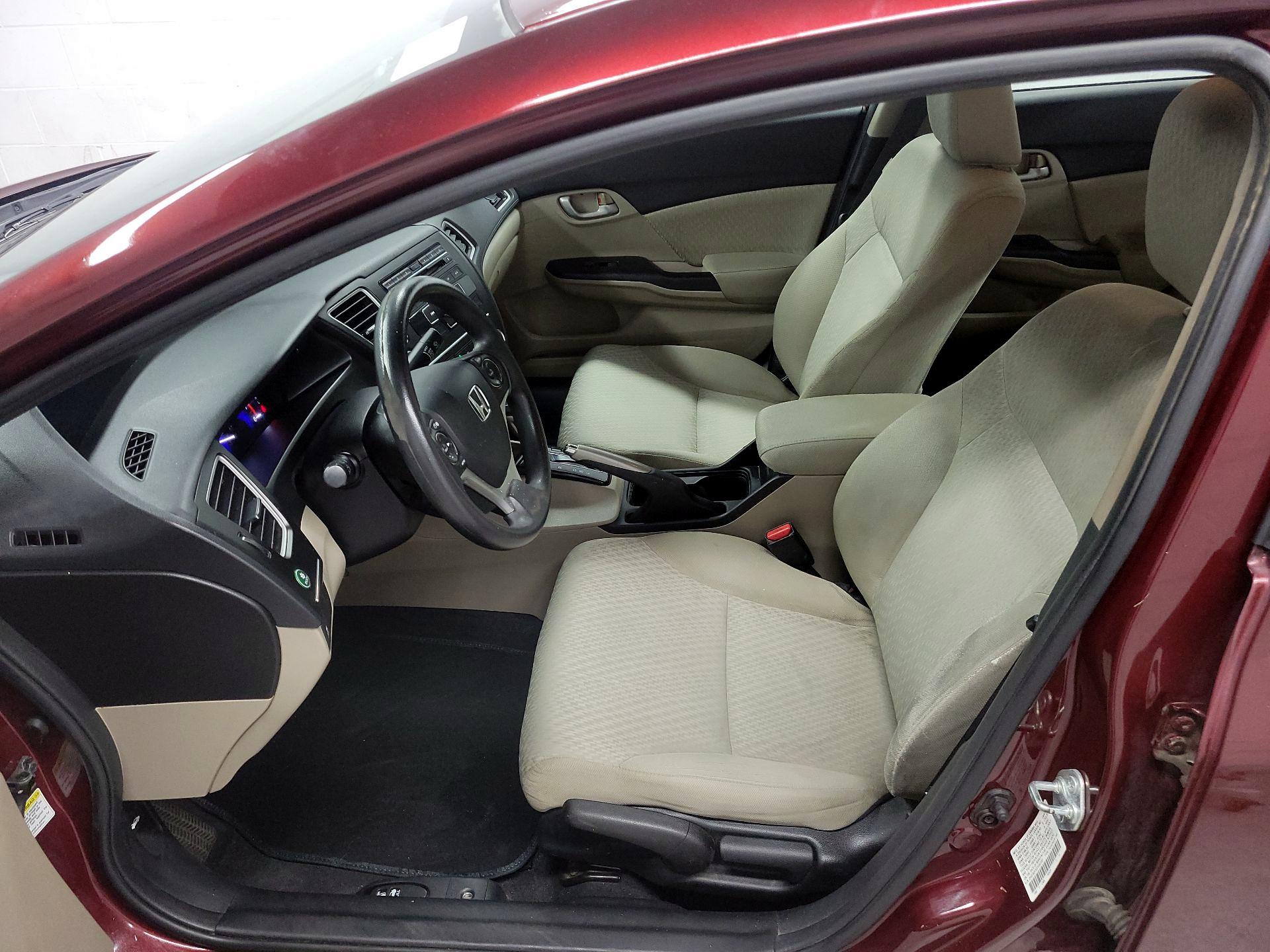 Thumbnail: 2015 Honda Civic - 11