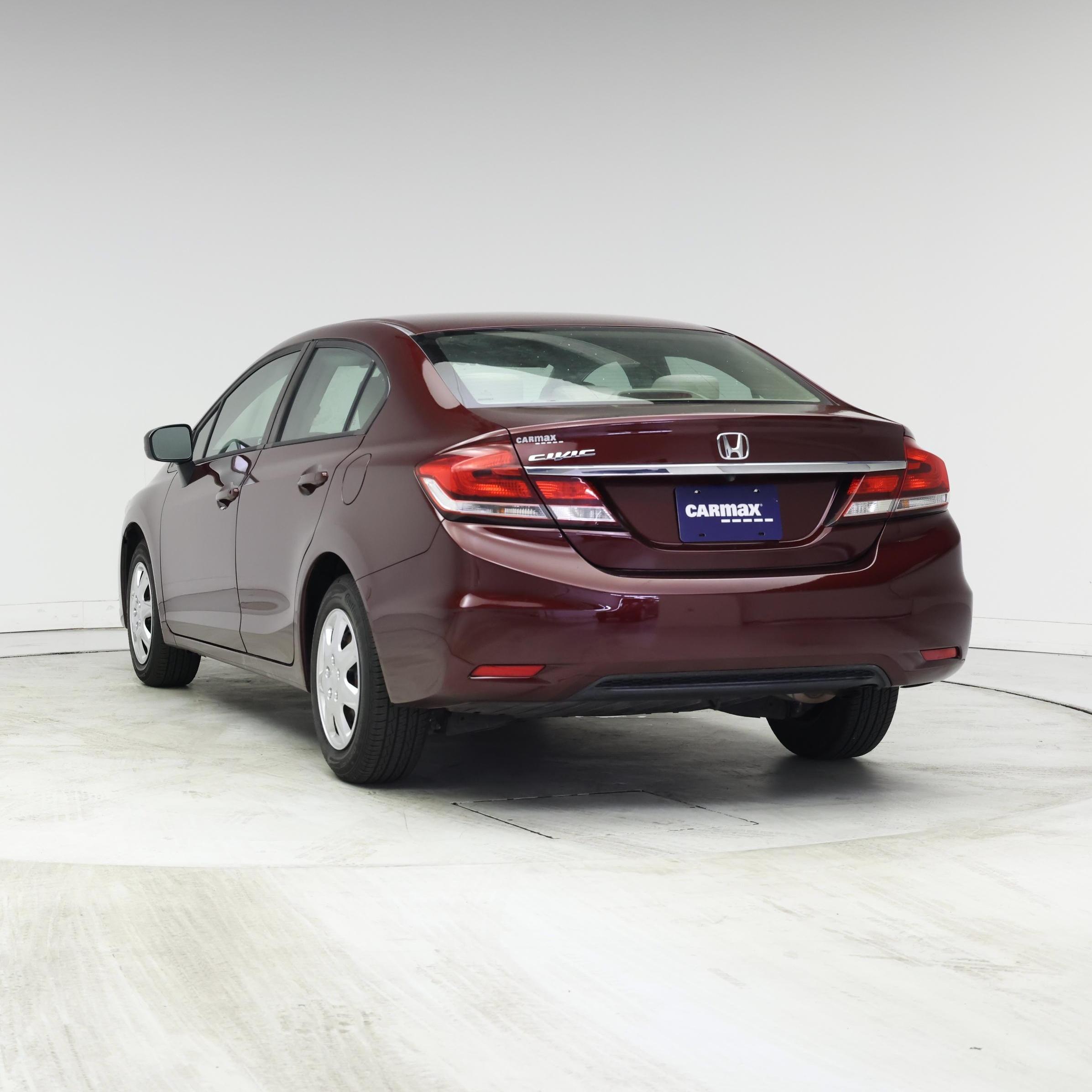 Thumbnail: 2015 Honda Civic - 2