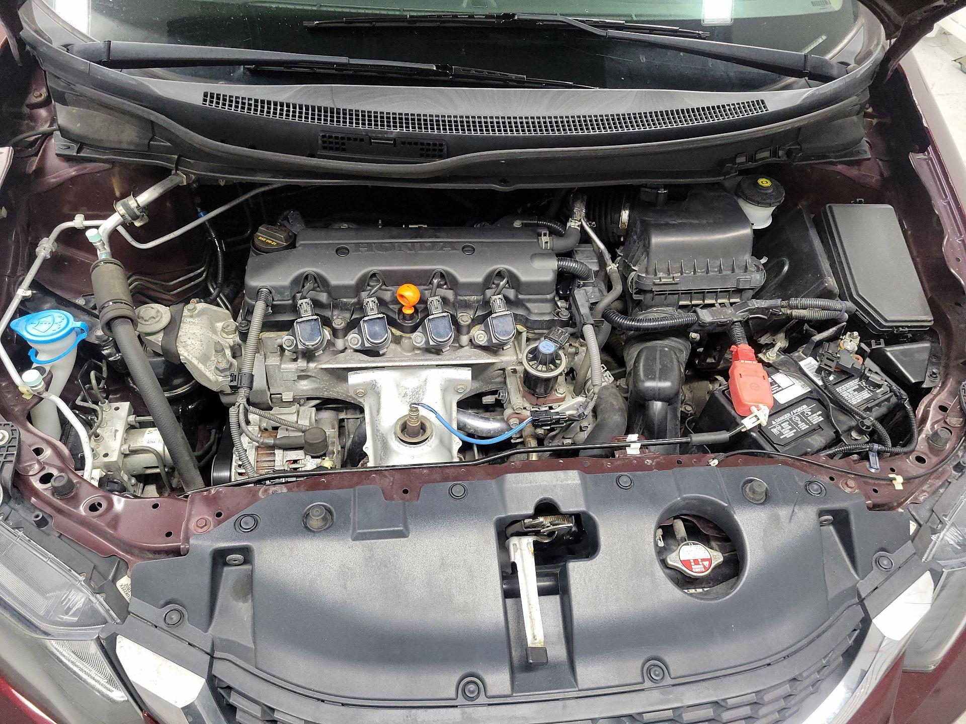 Thumbnail: 2015 Honda Civic - 19